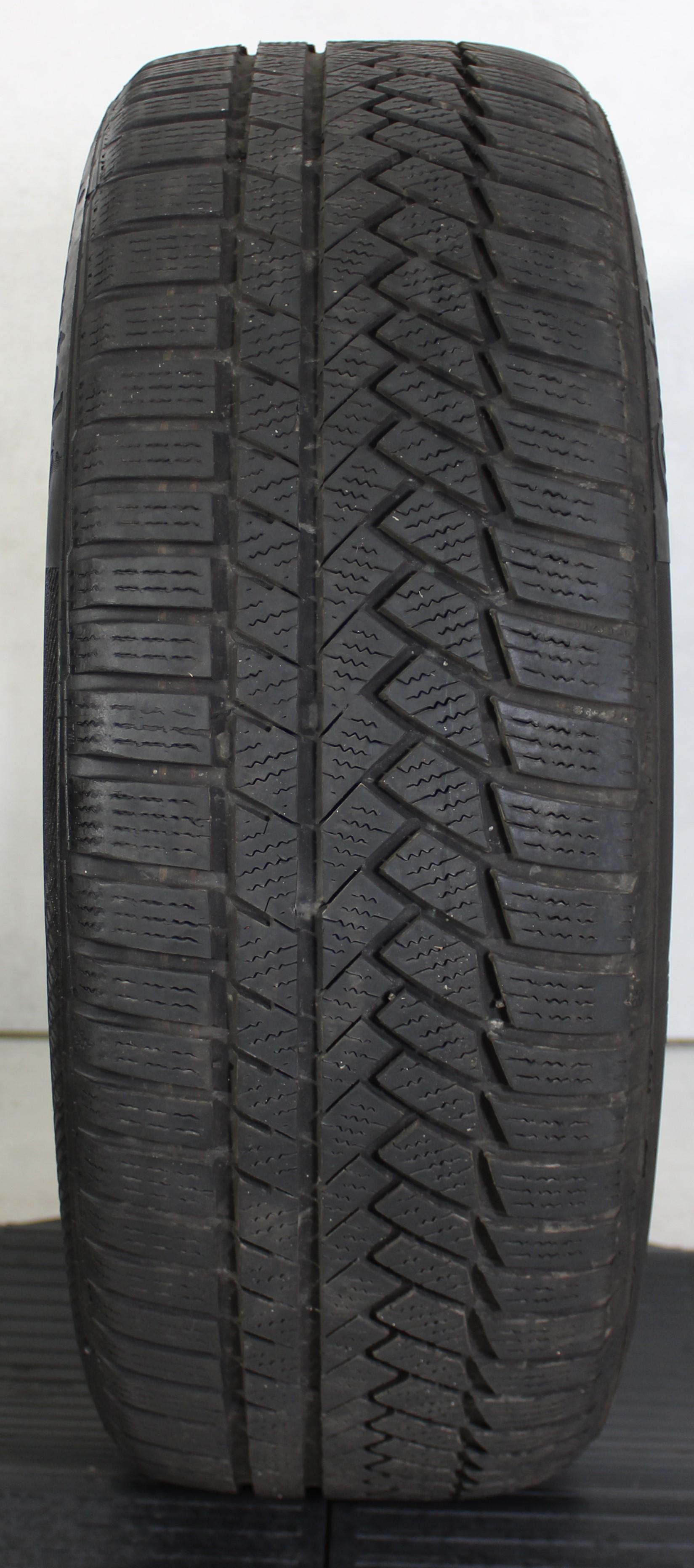 1 x 215/55R17 98H Winterreifen Continental Winter Contact TS850P 5-5,5mm 2020 XL