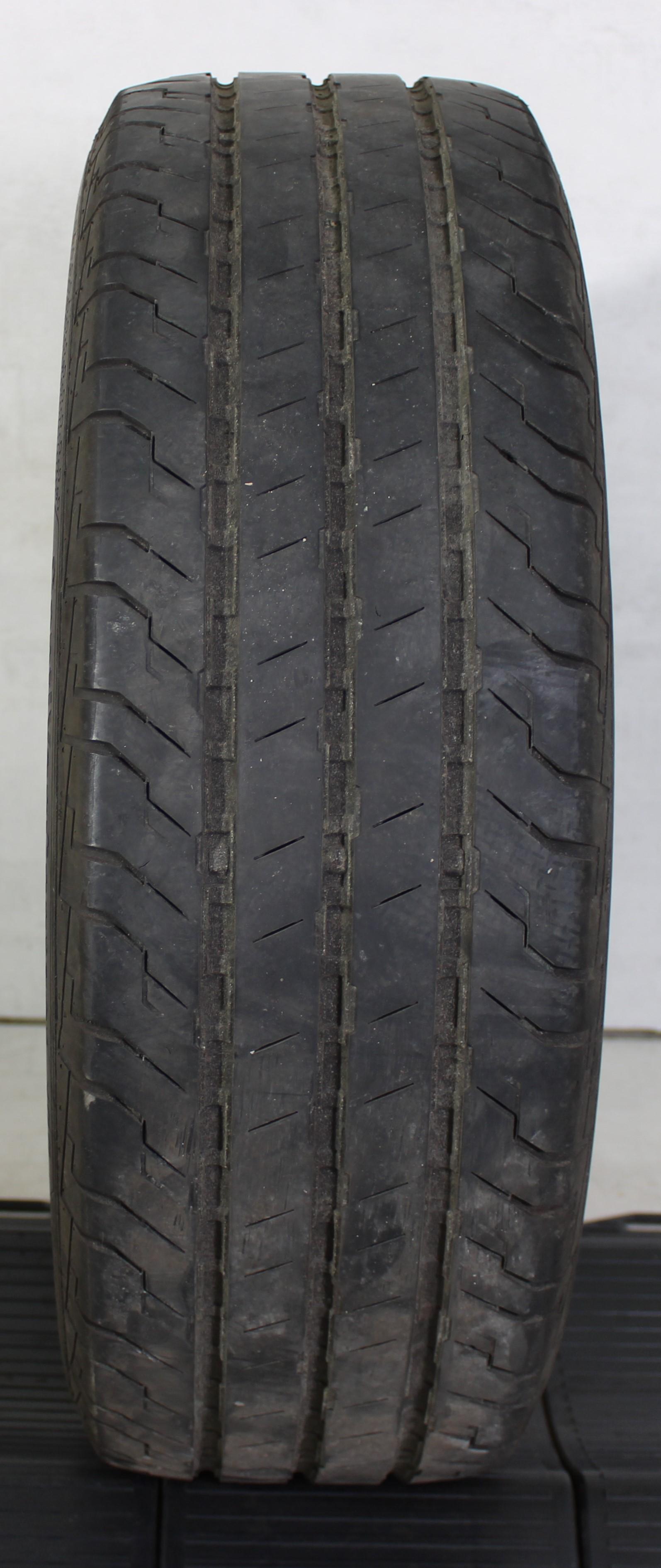 1 x 215/65R16C 109/107T Sommerreifen Continental VanContact 100 6,5mm 2022