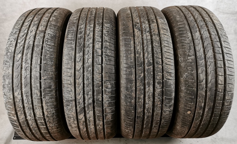 4 x 245/50R19 105W Sommerreifen Pirelli Cinturato P7 Runflat 6mm 2018 ...