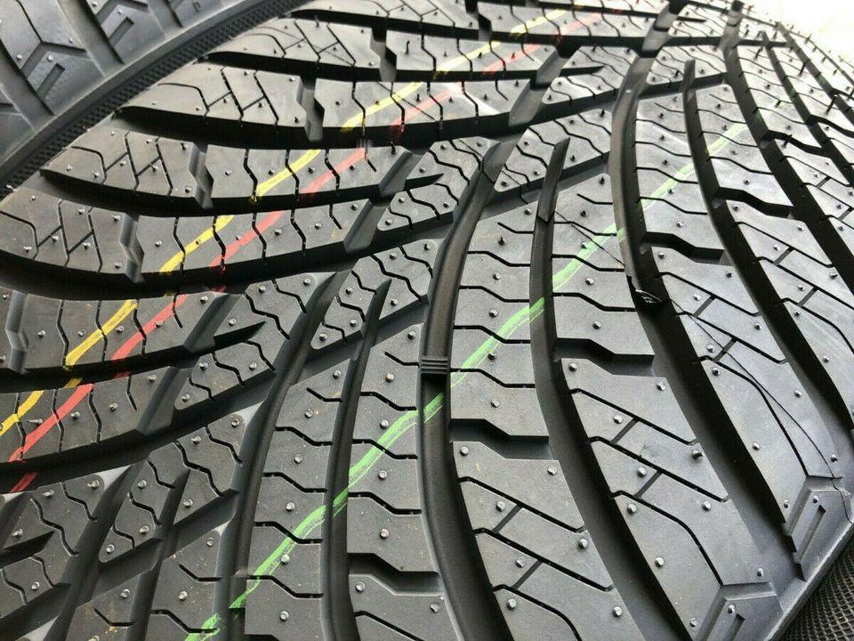 4 X 235/60R18 107H BERLIN TIRE ALL SEASON 1 ALLWETTERREIFEN 2494 10781