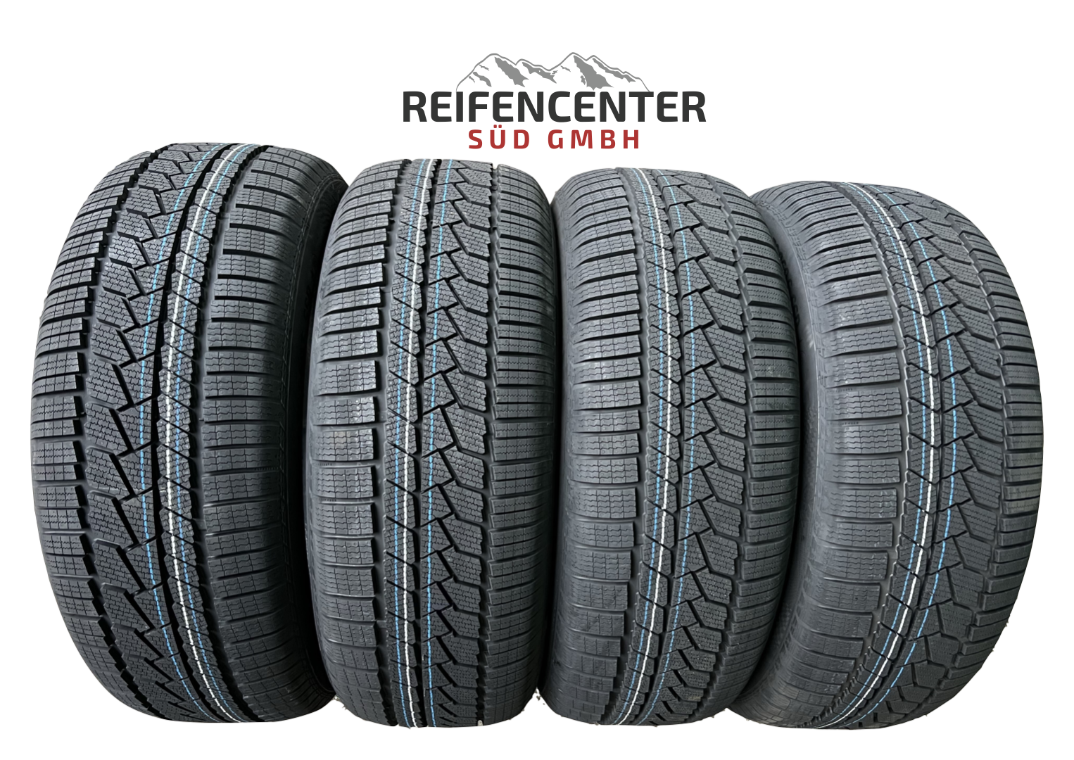 4 x 255/55R20 110H Winterreifen Continental Winter Contact TS860S Runflat 2022 * 4 x 255/55R20 110H Winterreifen Continental Winter Contact TS860S Runflat 2022 *