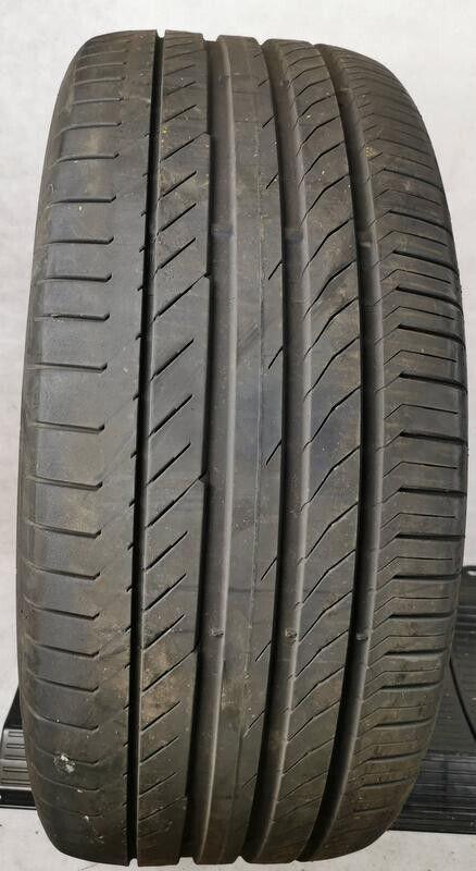 1 x 285/45R21 113Y Sommerreifen Continental Sport Contact 5 5-5,5mm ...