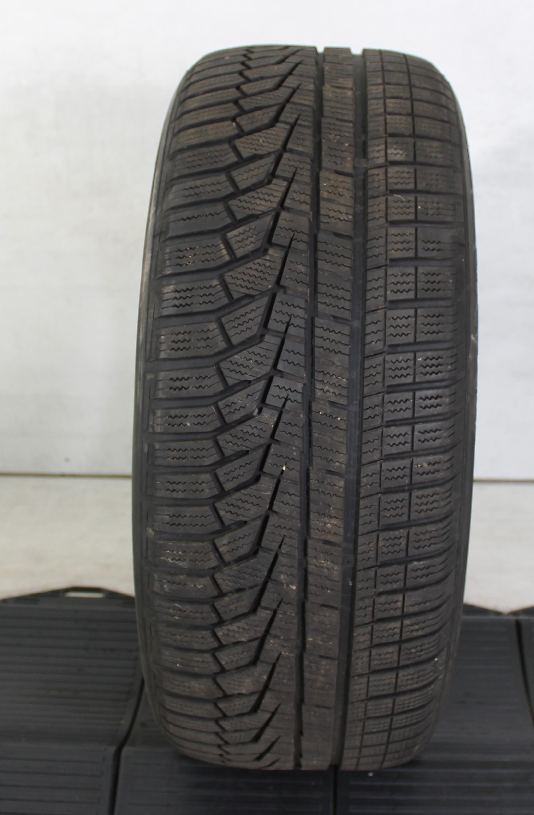 1 x 225/50R17 98V Winterreifen Hankook Winter I*Cept Evo 2 4,5-5mm 2018