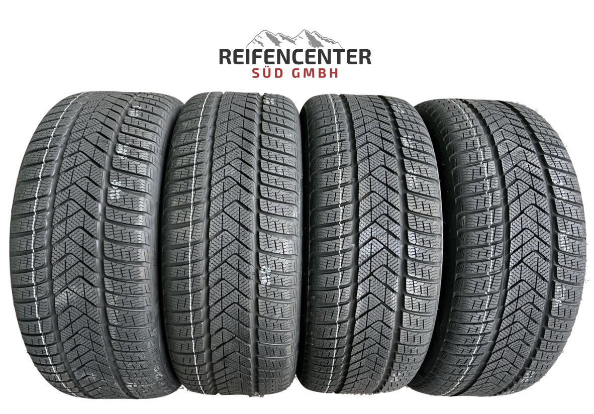 4 x 275/45R20 110V Winterreifen Pirelli Scorpion Winter Runflat NEU 2022 * 4 x 275/45R20 110V Winterreifen Pirelli Scorpion Winter Runflat NEU 2022 *