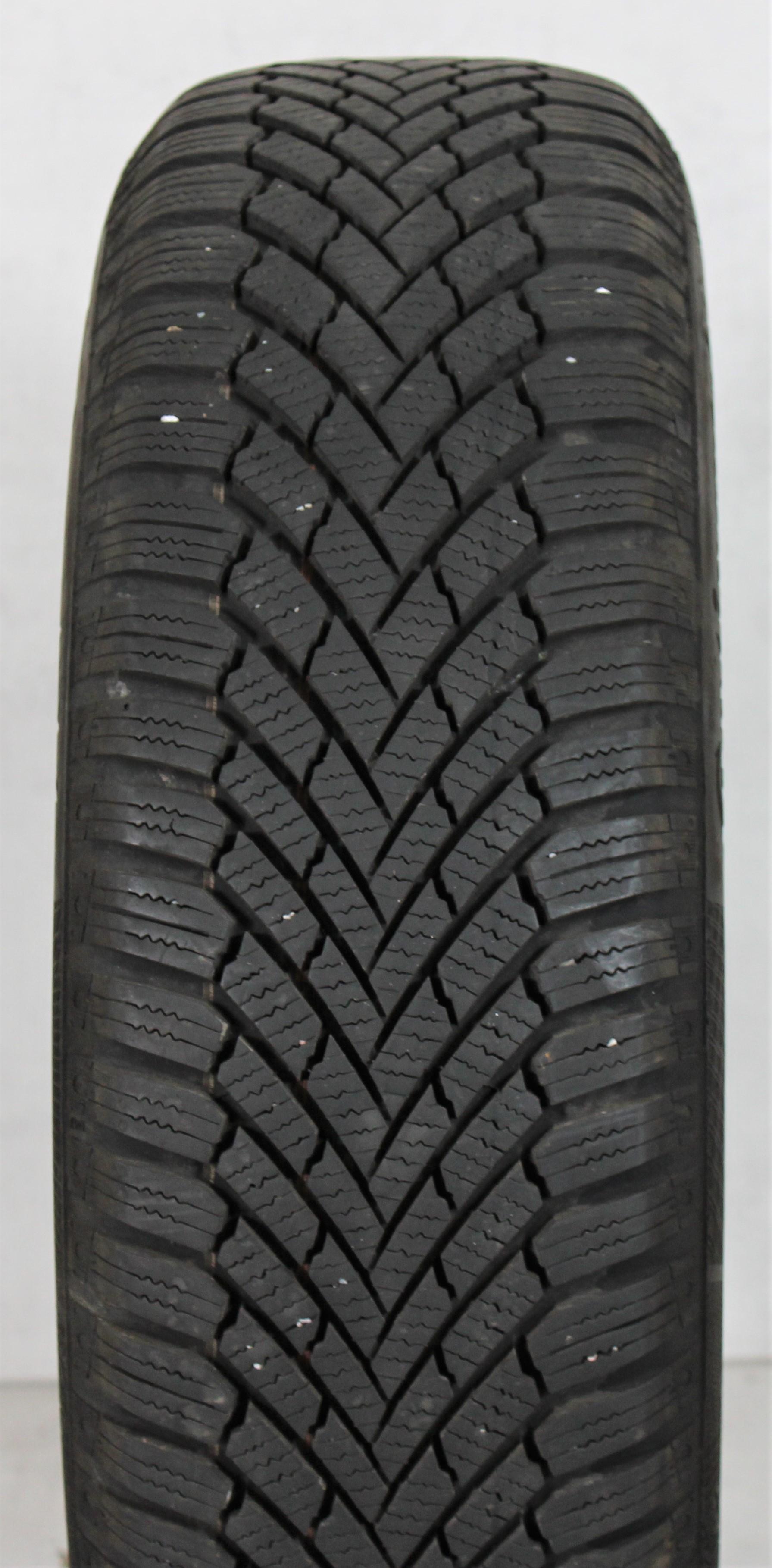 1 x 185/65R15 88T Winterreifen Continental Winter Contact TS860 7mm 2020