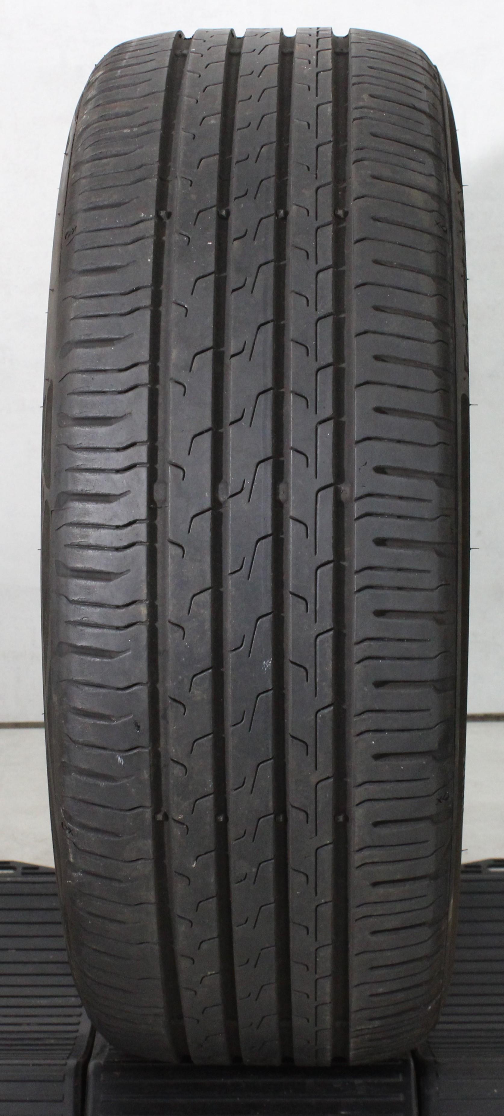 1 x 205/45R17 88H Sommerreifen Continental Eco Contact 6 5mm 2020 XL