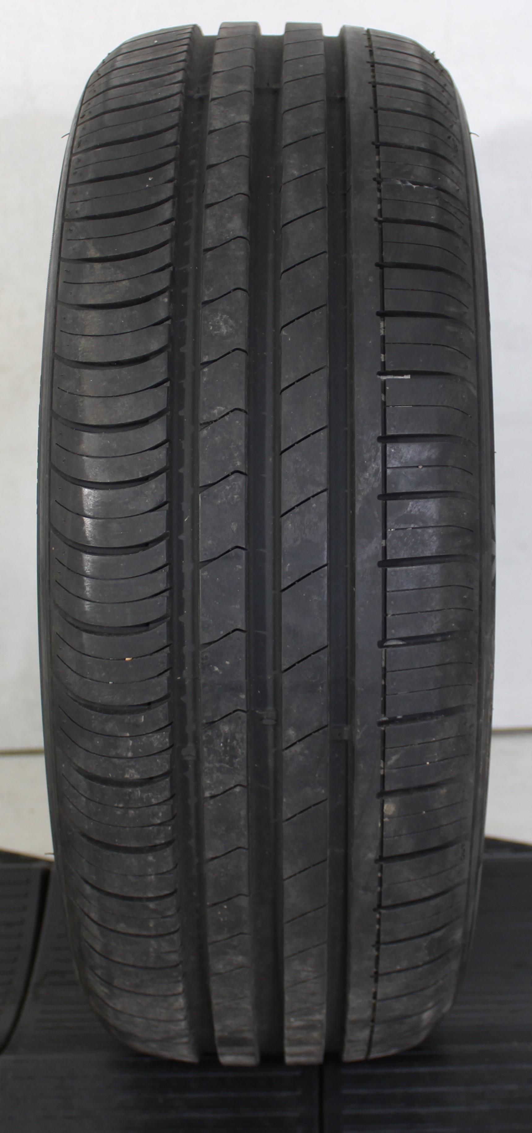 1 x 205/55R16 91H Sommerreifen Hankook Kinergy Eco 6,5-7mm 2014