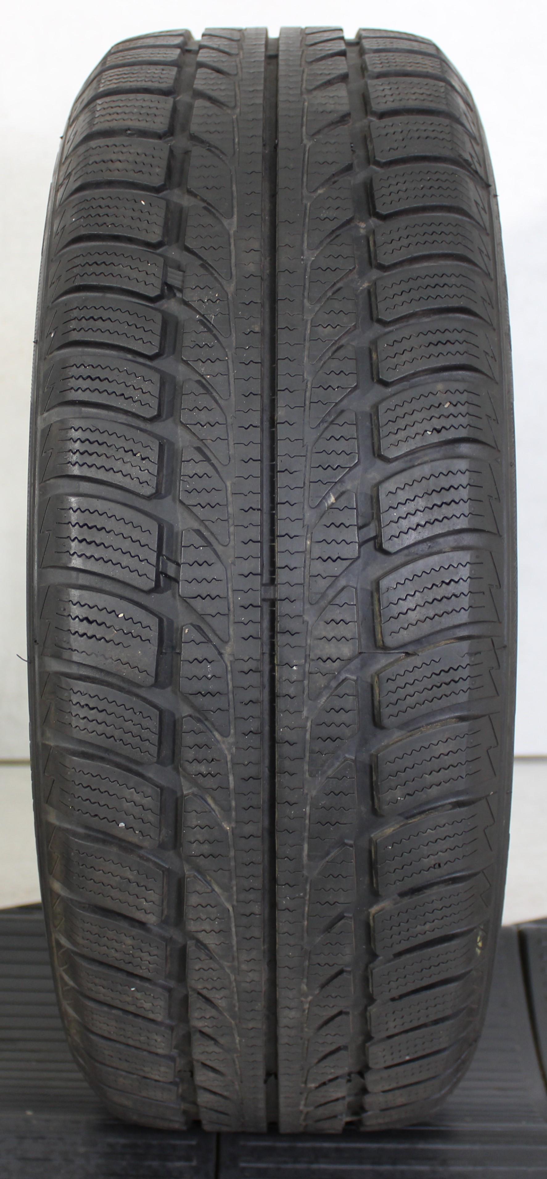 1 x 205/55R16 91T Winterreifen Hankook IceBear W440 5,5-6mm 2009