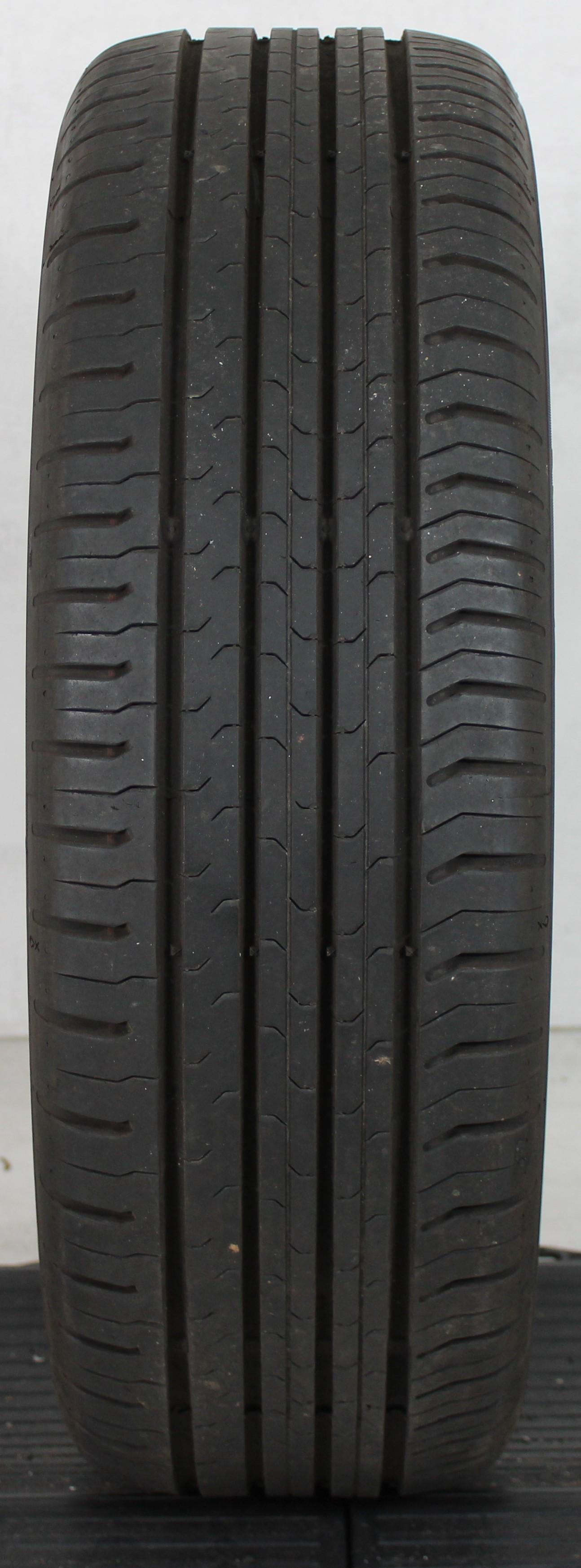 1 x 205/60R16 92V Sommerreifen Continental Eco Contact 5 MO 6,5-7mm 2019