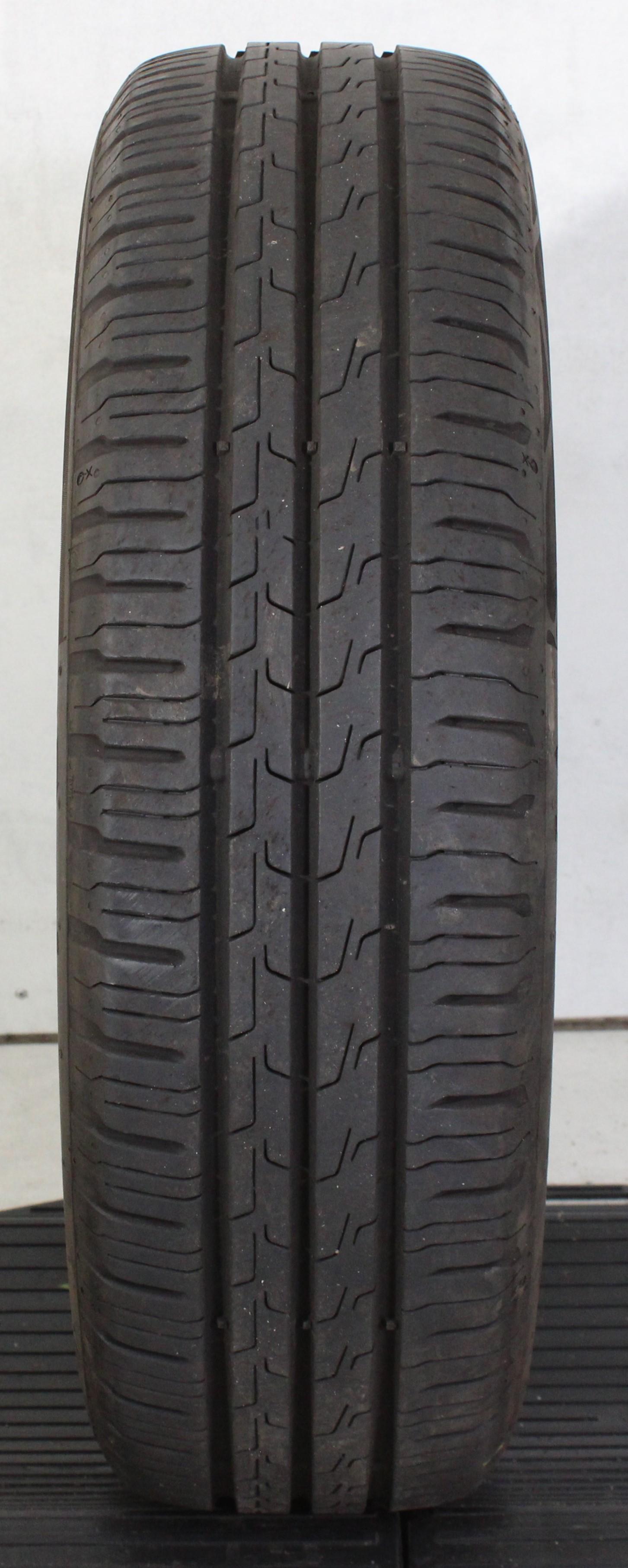 1 x 155/65R14 75T Sommerreifen Continental Eco Contact 6 5,5mm 2020