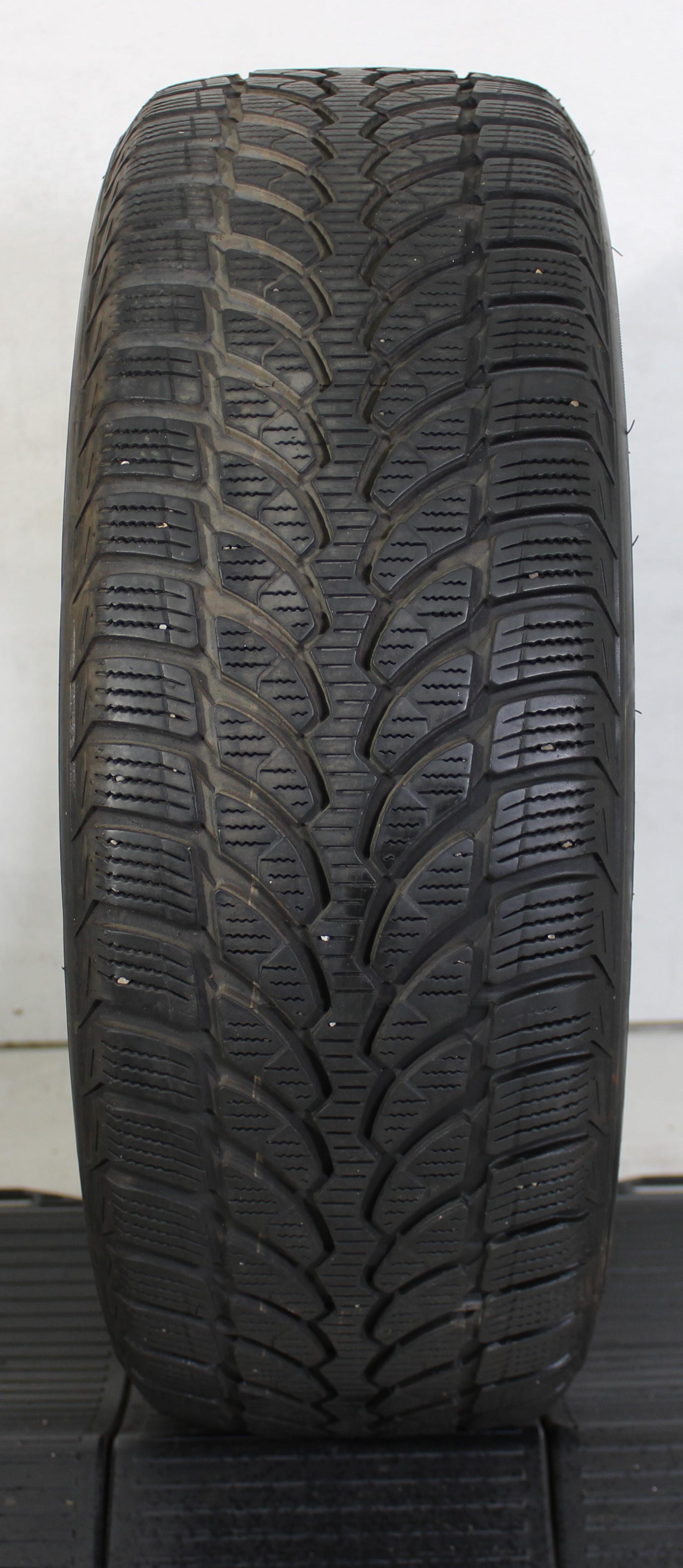 1 x 205/55R16 91H Winterreifen Bridgestone Blizzak LM-32 5,5-6mm 2012 AO