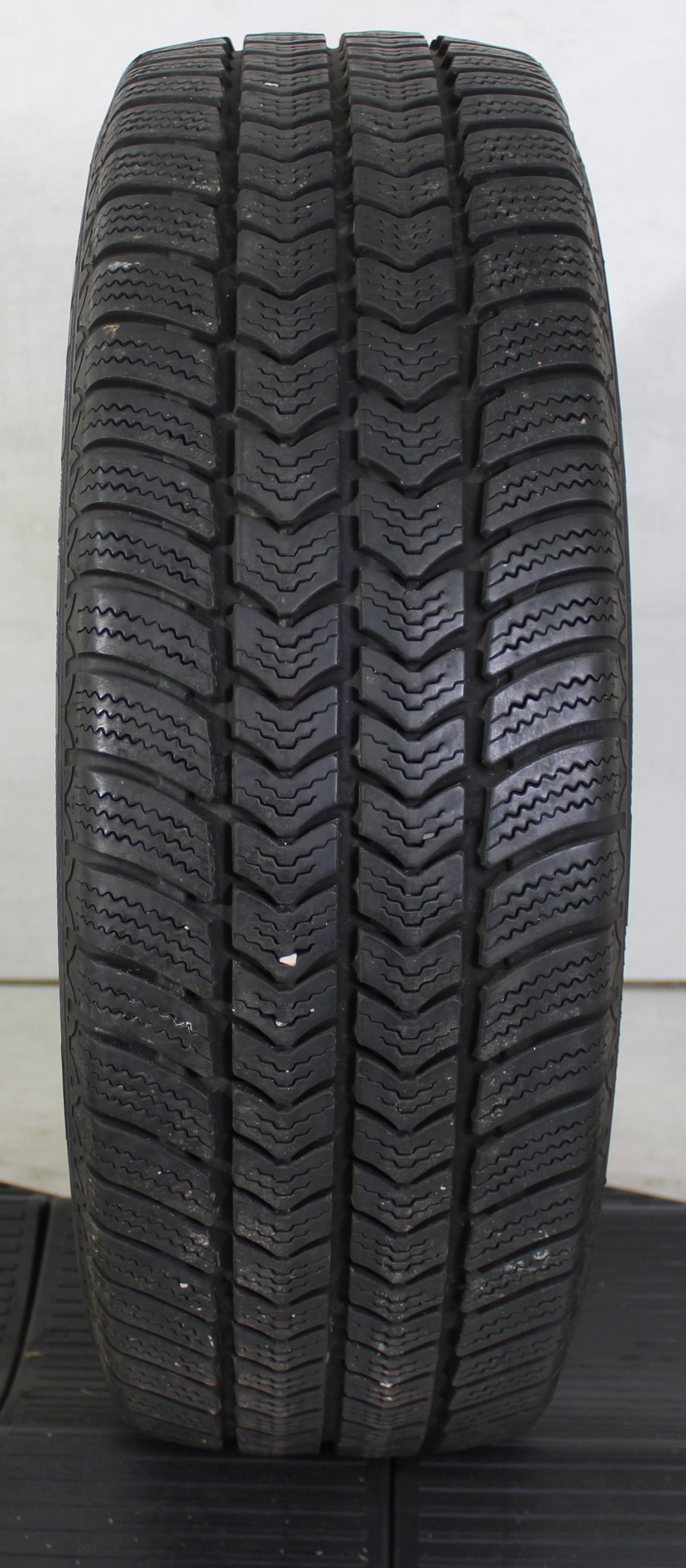 1 x 215/65R16C 109/107R Winterreifen Semperit Van-Grip 2 7mm 2020