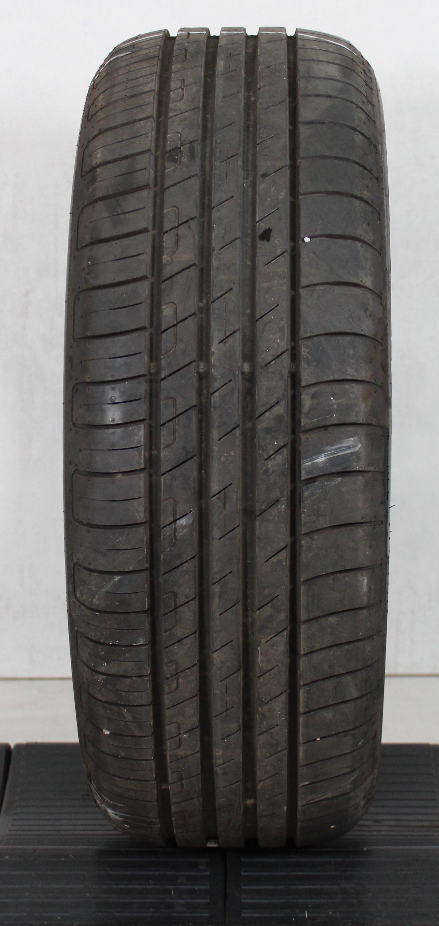 2 x 225/55R17 101Y Sommerreifen Goodyear Efficient Grip Performance 6,5-7mm 2019 *