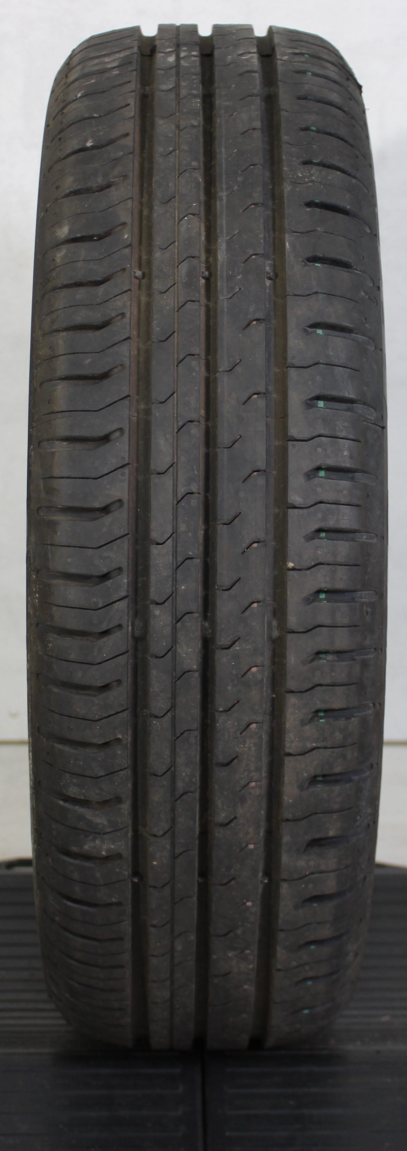 1 x 165/60R15 77H Sommerreifen Continental  Eco Contact 5 7mm 2021