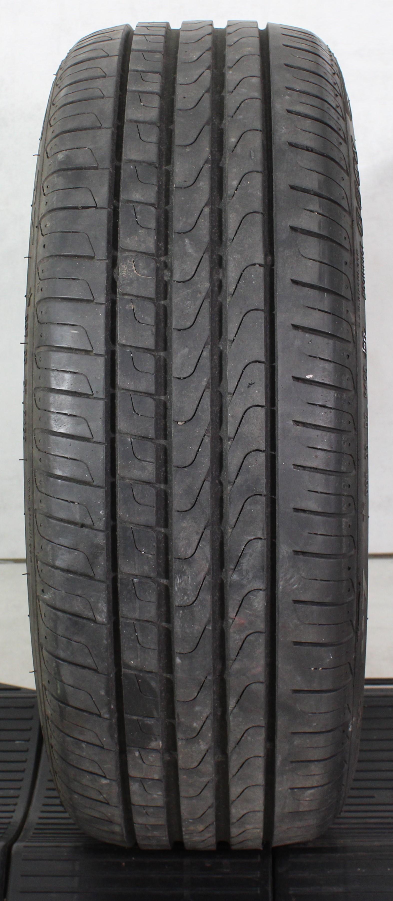 1 x 205/40R18 86W pneu été Pirelli Cinturato P7 Runflat 6-6,5mm 2017 *