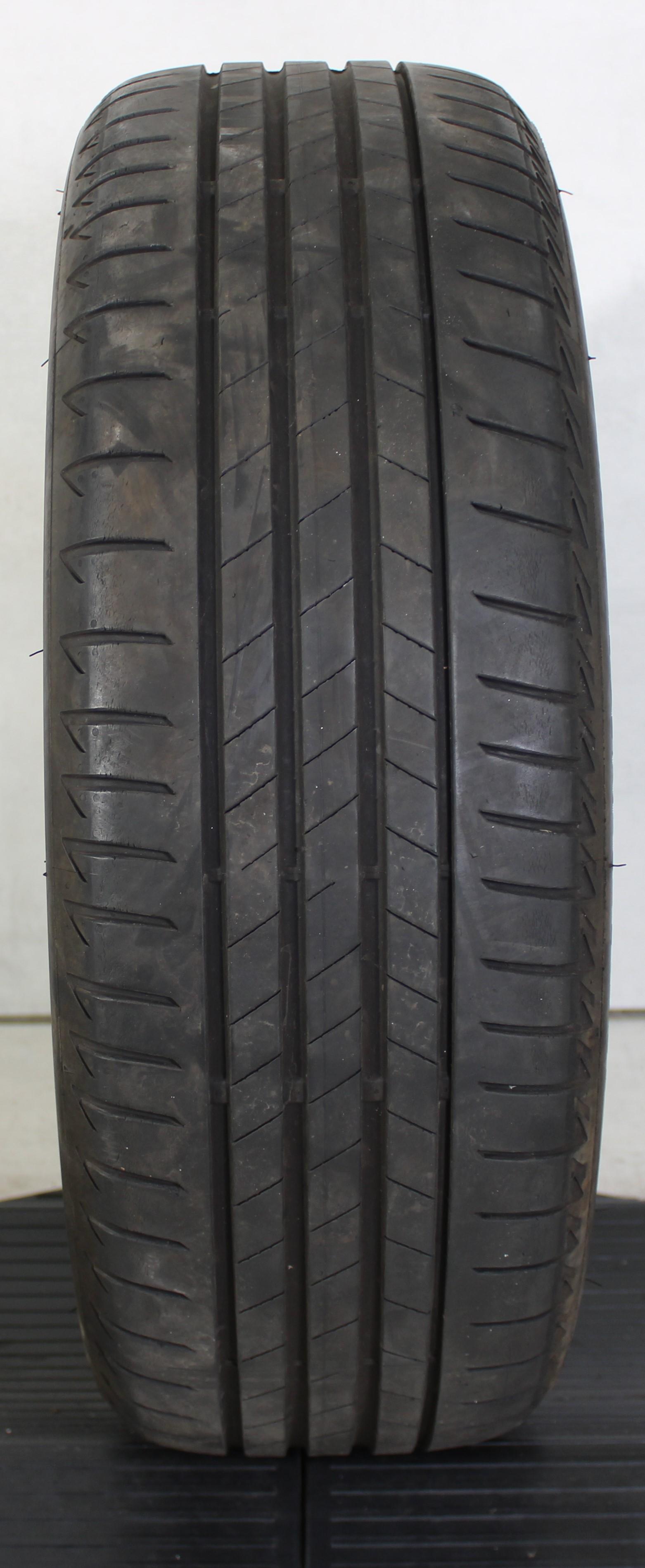 1 x 205/60R16 96W Sommerreifen Bridgestone Turanza T005 5mm 2019 *