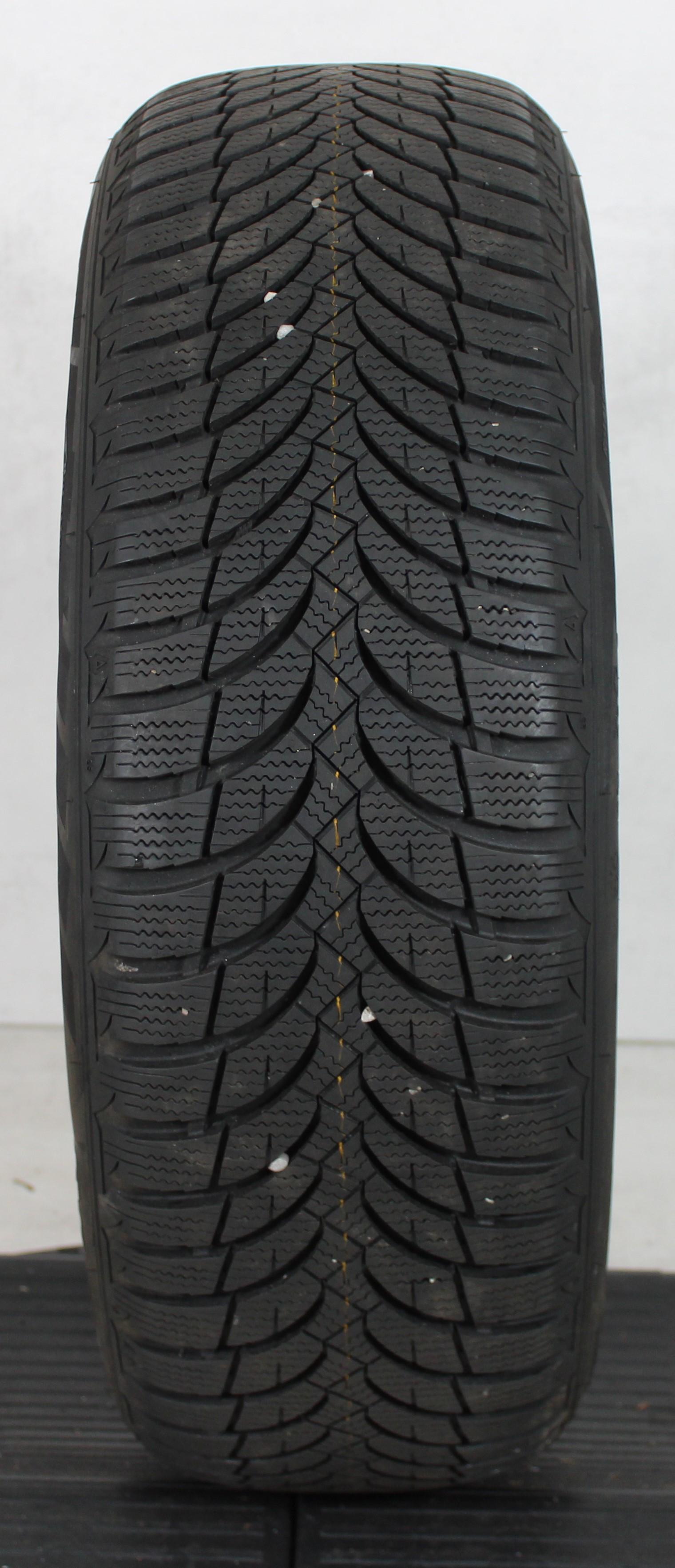 1 x 215/60R16 99H Winterreifen Nexen Winguard Snow´G WH2 7-5-8mm 2017 XL