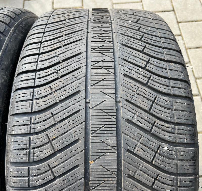 2 x 305/35R21 109V Winterreifen Michelin Pilot Alpin 5 SUV N0 in der ...