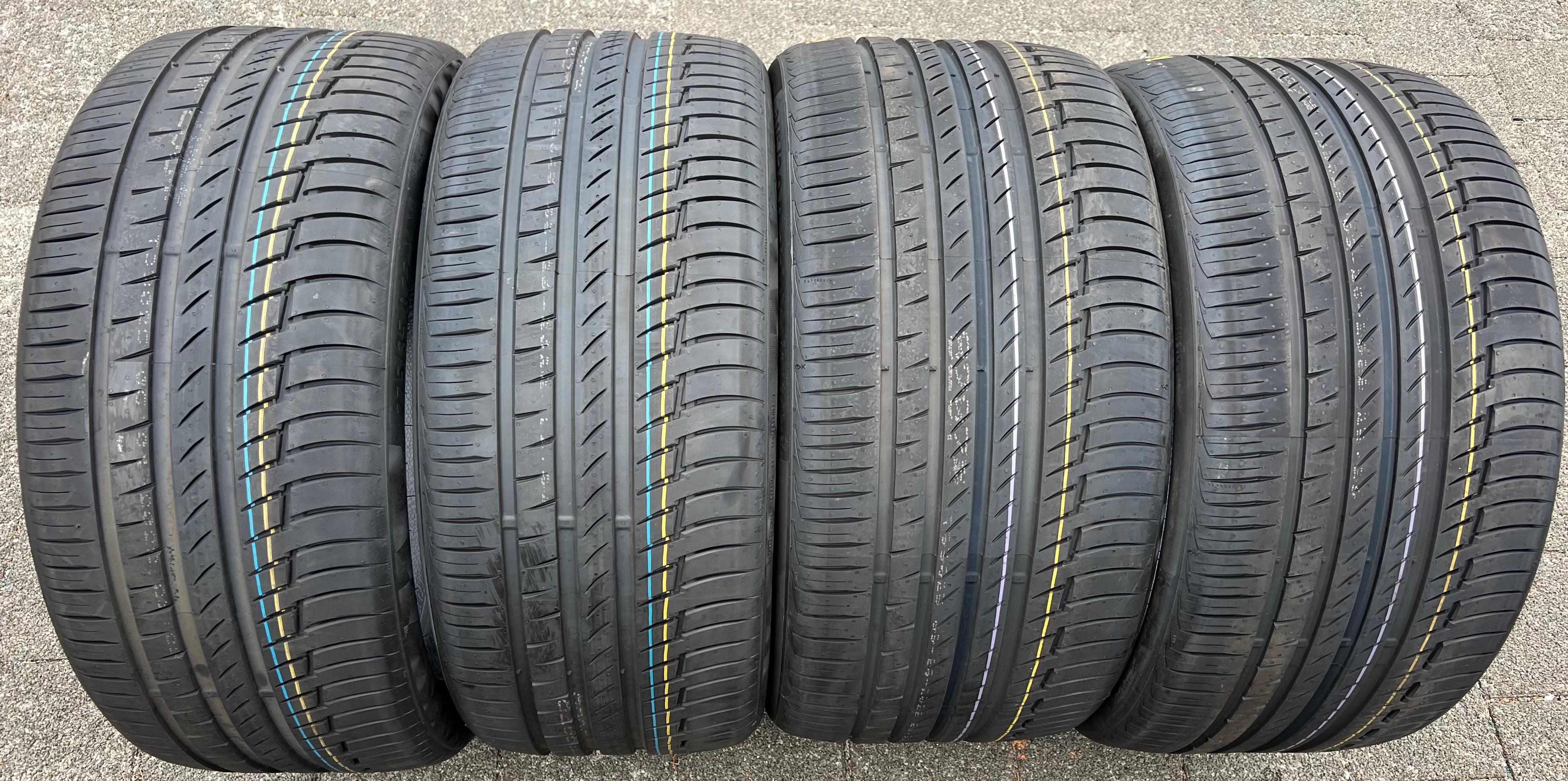 2 x 275/35R22 104Y 2 x 315/30R22 107Y Sommerreifen Continental Premium Contact 6 2022 * NEU 2 x 275/35R22 104Y 2 x 315/30R22 107Y Sommerreifen Continental Premium Contact 6 2022 * NEU