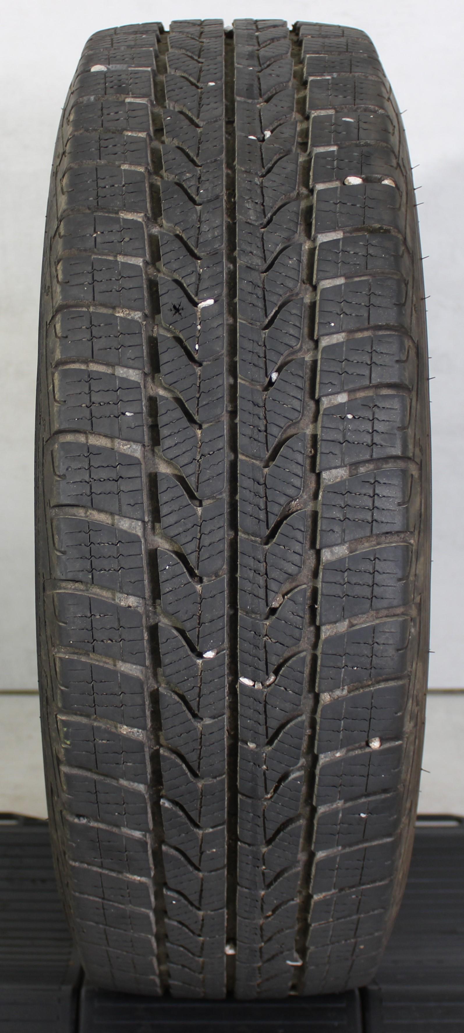 1 x 225/70R15C 112/110R Winterreifen Goodyear Ultra Grip Cargo 8-8,5mm 2022