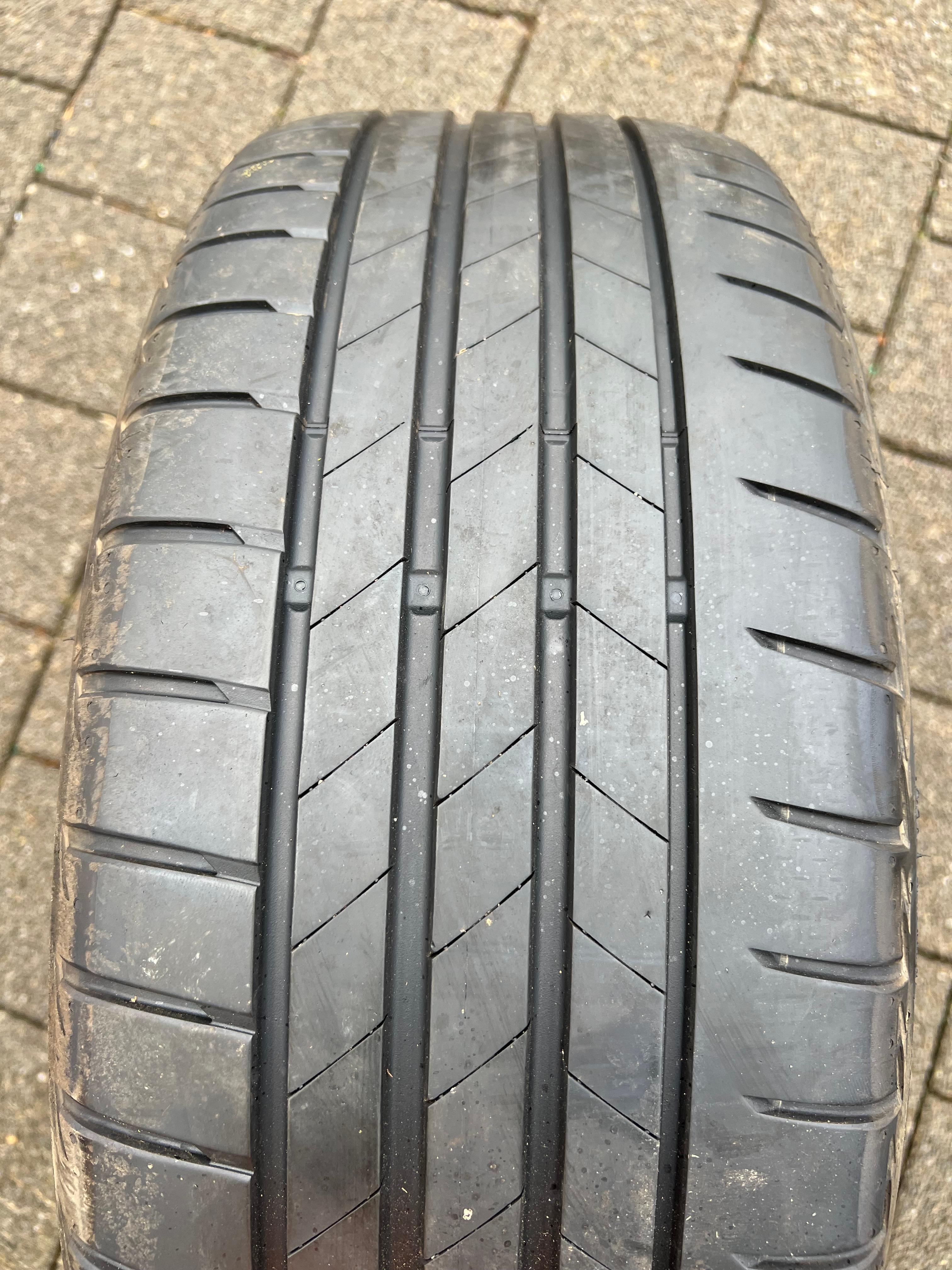 1 x 225/45R18 91W Sommerreifen Bridgestone Turanza T005 6,5mm 2021