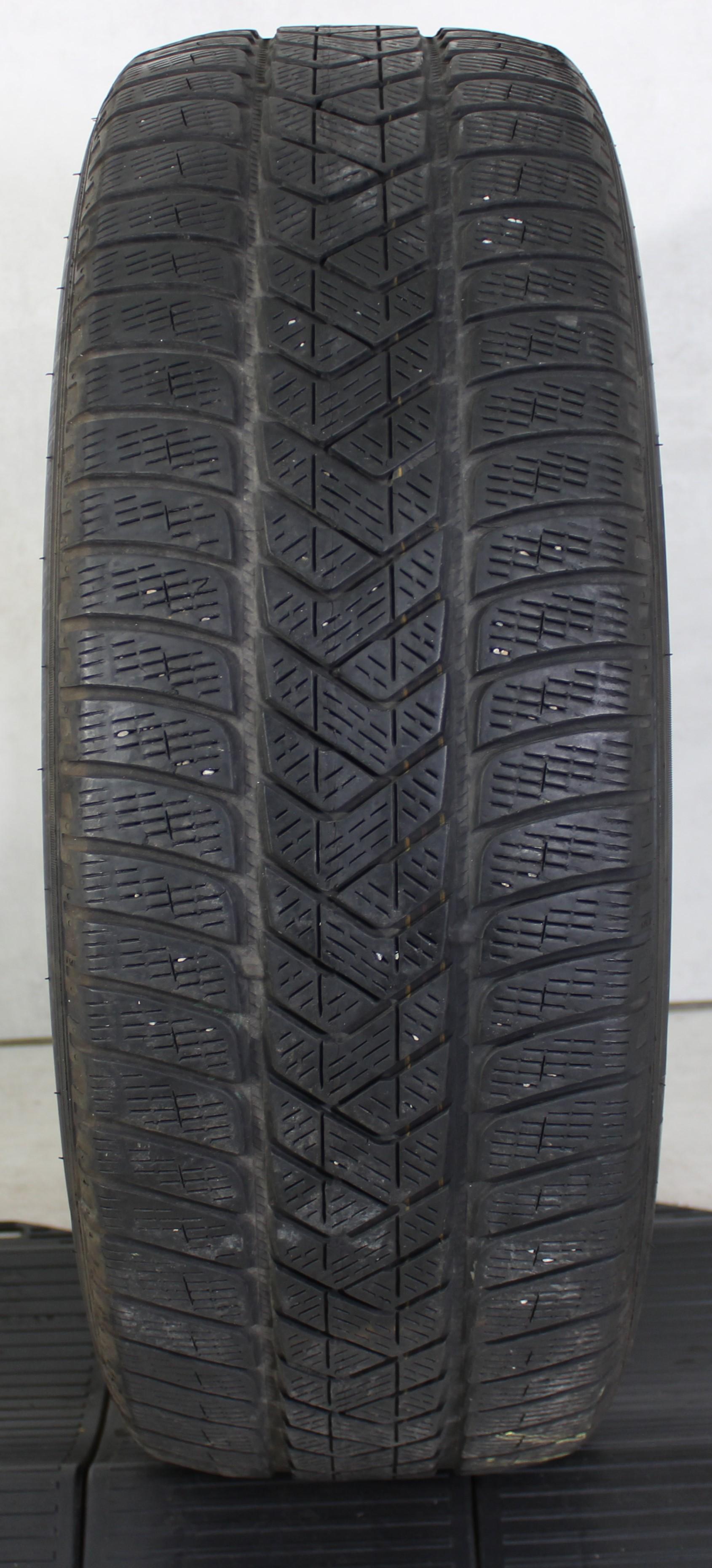 1 x 235/60R18 103V Winterreifen Pirelli Scorpion Winter 5mm 2016 N0