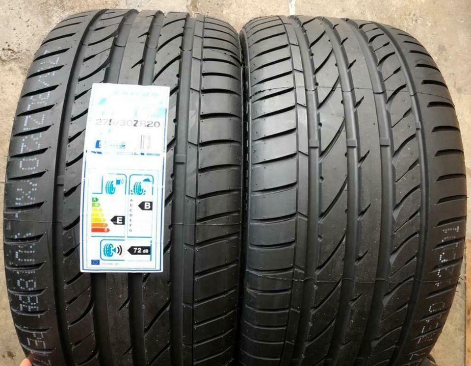 2X 275/30R20 275/30ZR20 97Y SAILUN ATREZZO ZRS SOMMERREIFEN NEU | 12344