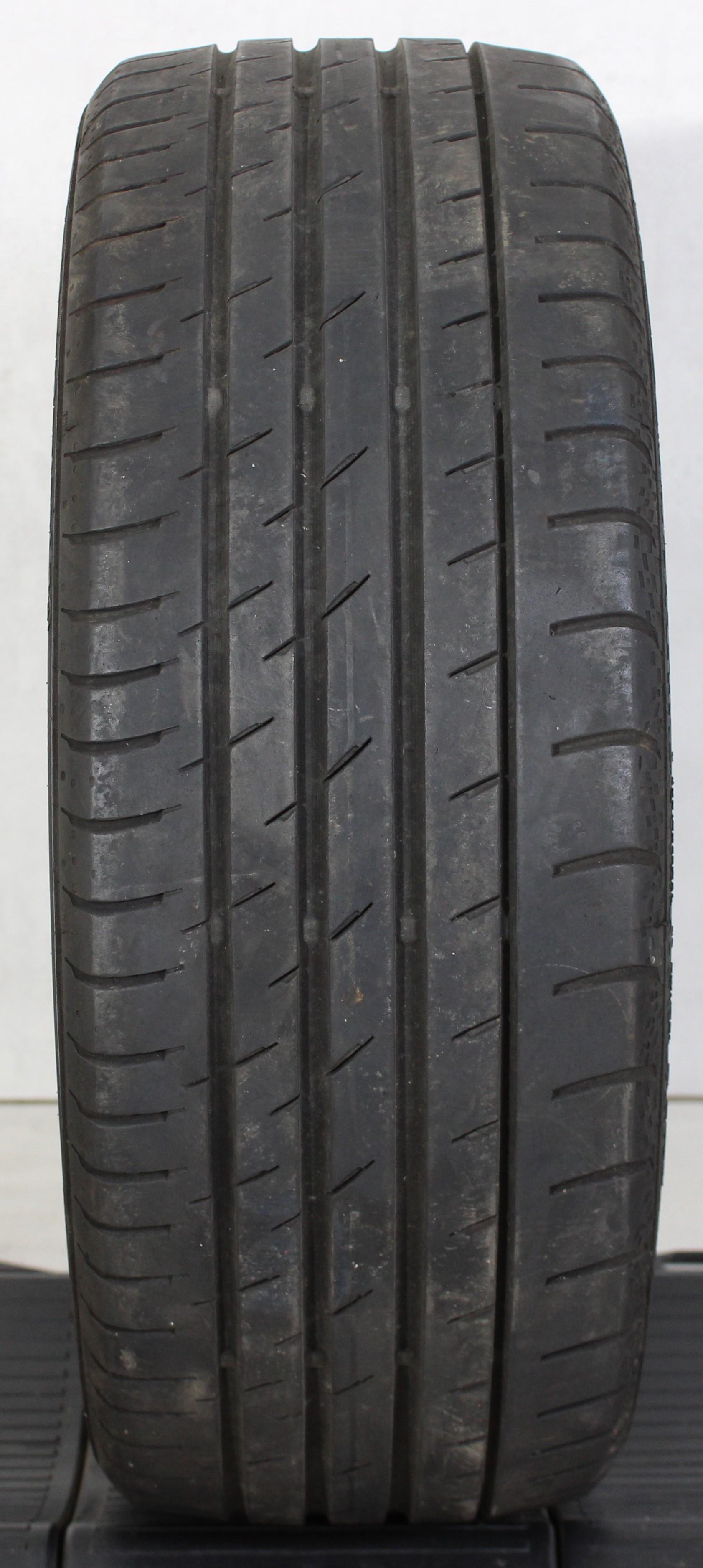 1 x 205/45R17 84V Sommerreifen Continental Sport Contact 3 5,5-6mm 2012 *