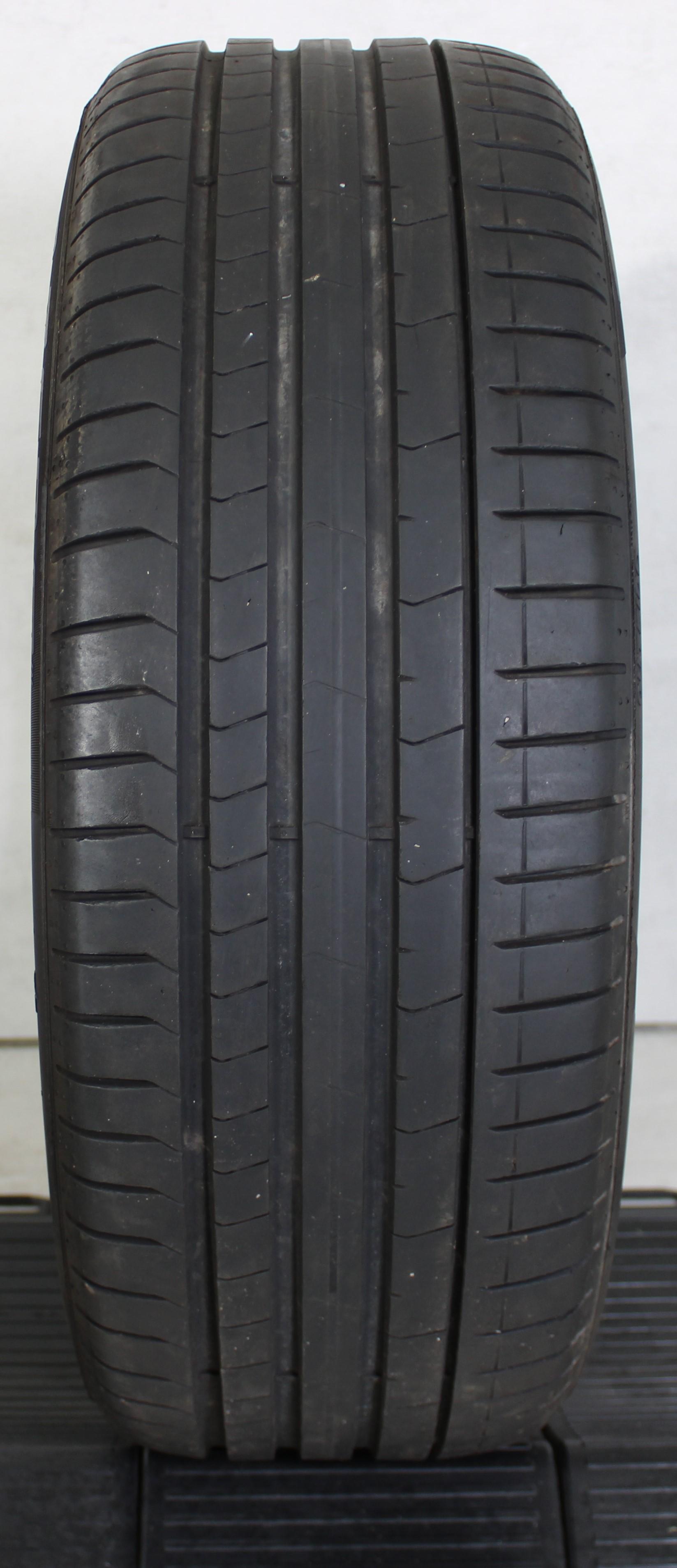 1 x 225/45R19 96Y Sommerreifen Pirelli Pzero PZ4 5-5,5mm 2023 *