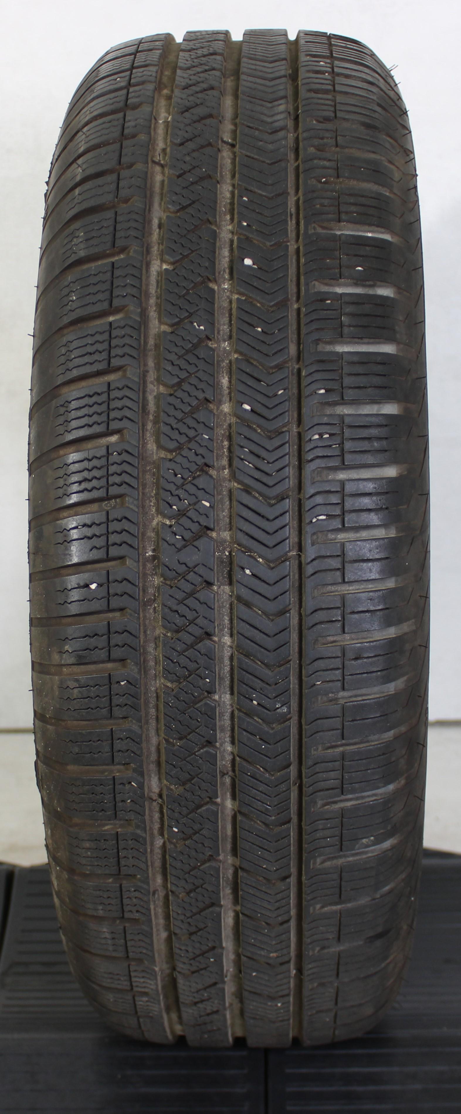 1 x 205/70R15 96T Ganzjahresreifen Vredestein Quatrac 5 6,5-7mm 2020