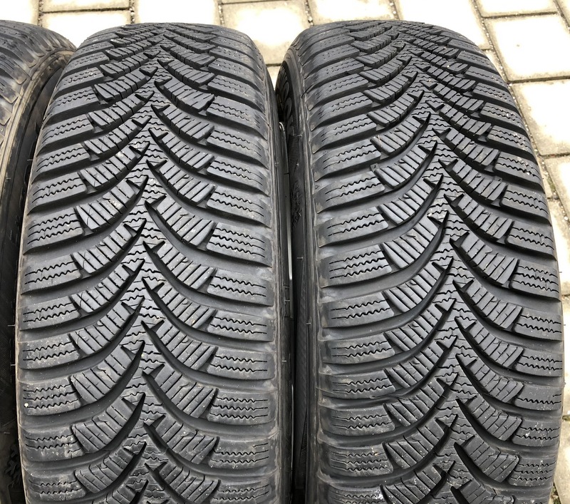 4 15" Alu Winterräder Mini Mini FML2 (F56) FML4 (F55) UKL-L (F55/F56) RDKS 2019