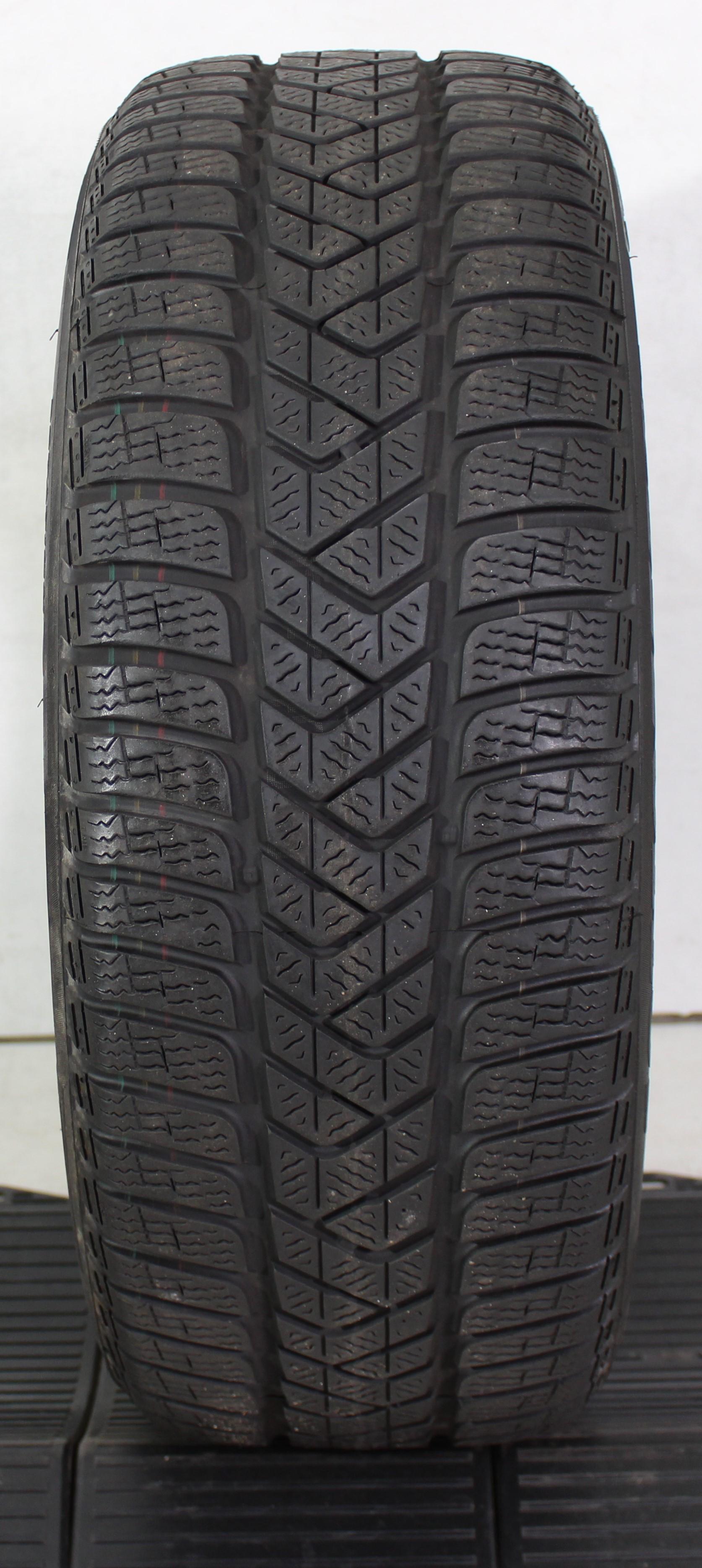 1 x 225/50R17 98H Winterreifen Pirelli Sottozero 3 AO 5mm 2018 Freihaus