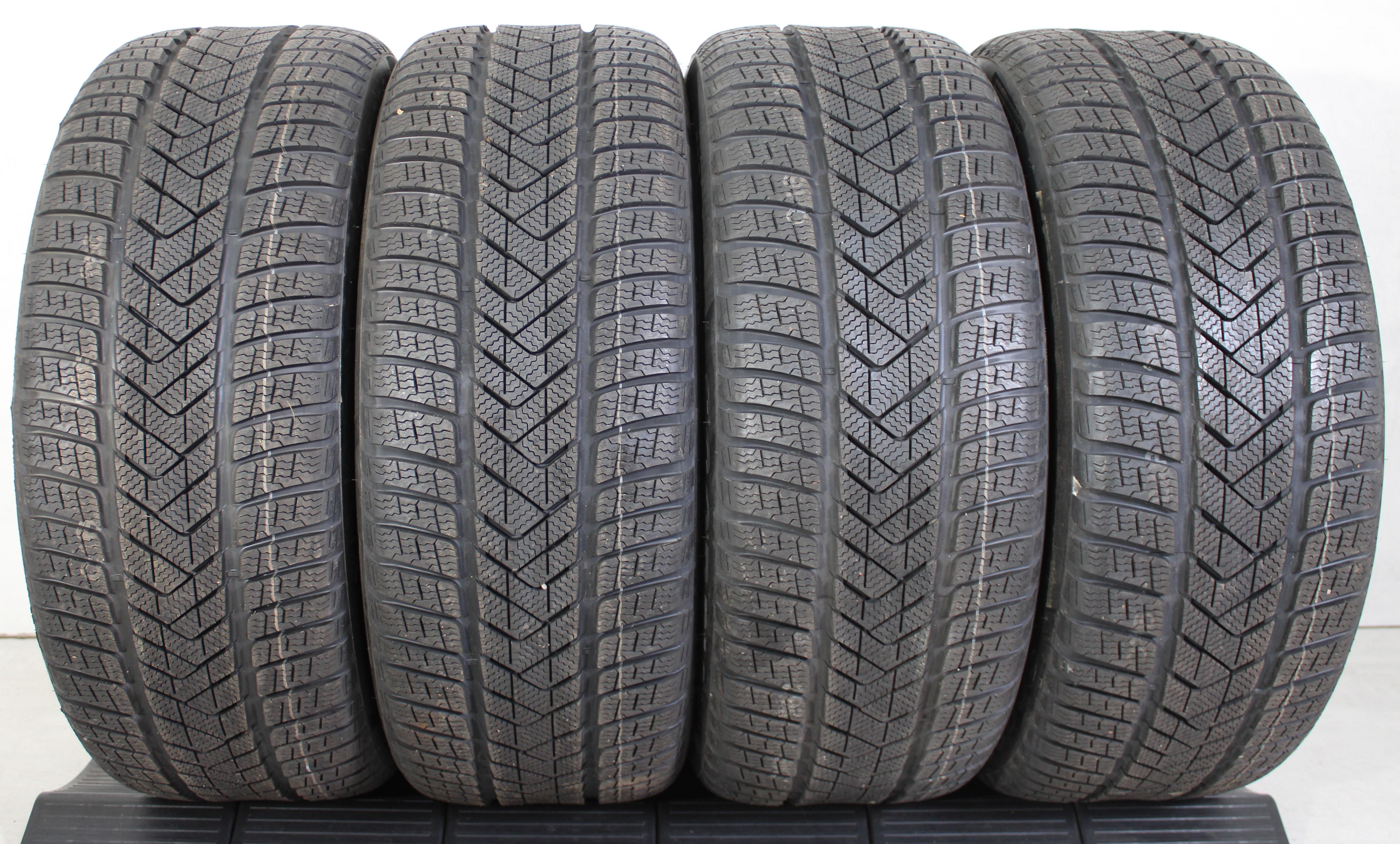4 x 275/45R20 110V Winterreifen Pirelli Scorpion Winter Runflat NEU 2022 * 4 x 275/45R20 110V Winterreifen Pirelli Scorpion Winter Runflat NEU 2022 *