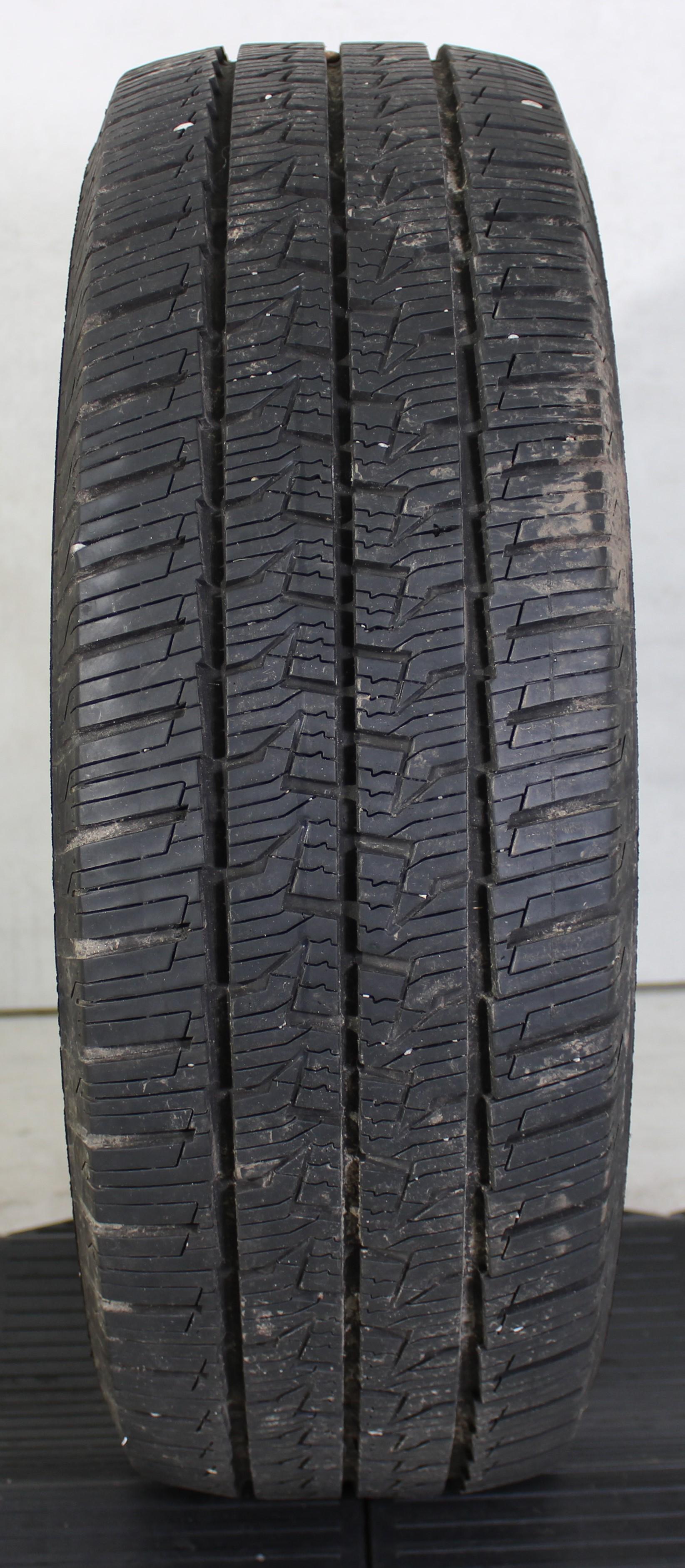 1 x 215/70R15C 109/107S Ganzjahresreifen Continental VanContact 4 Season 7,5mm 2021