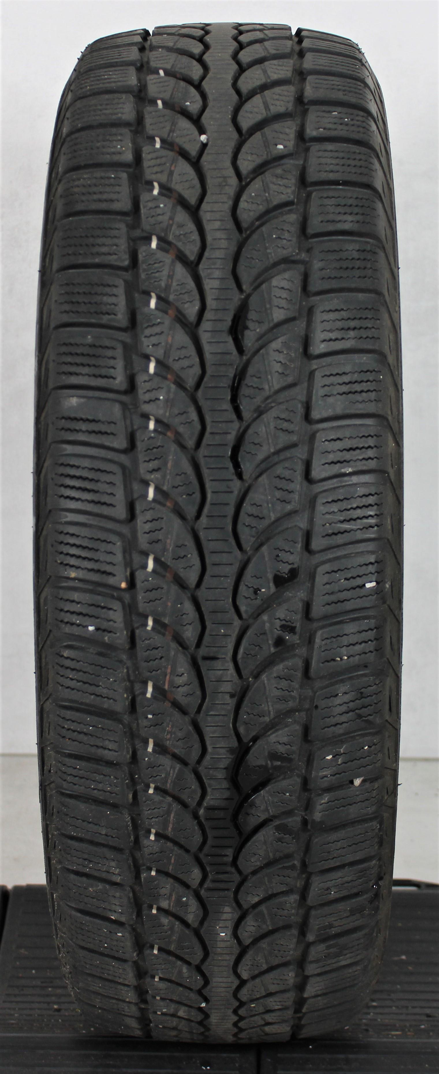 1 x 215/65R16 98H Winterreifen Bridgestone Blizzak LM-80 6mm 2018 AO
