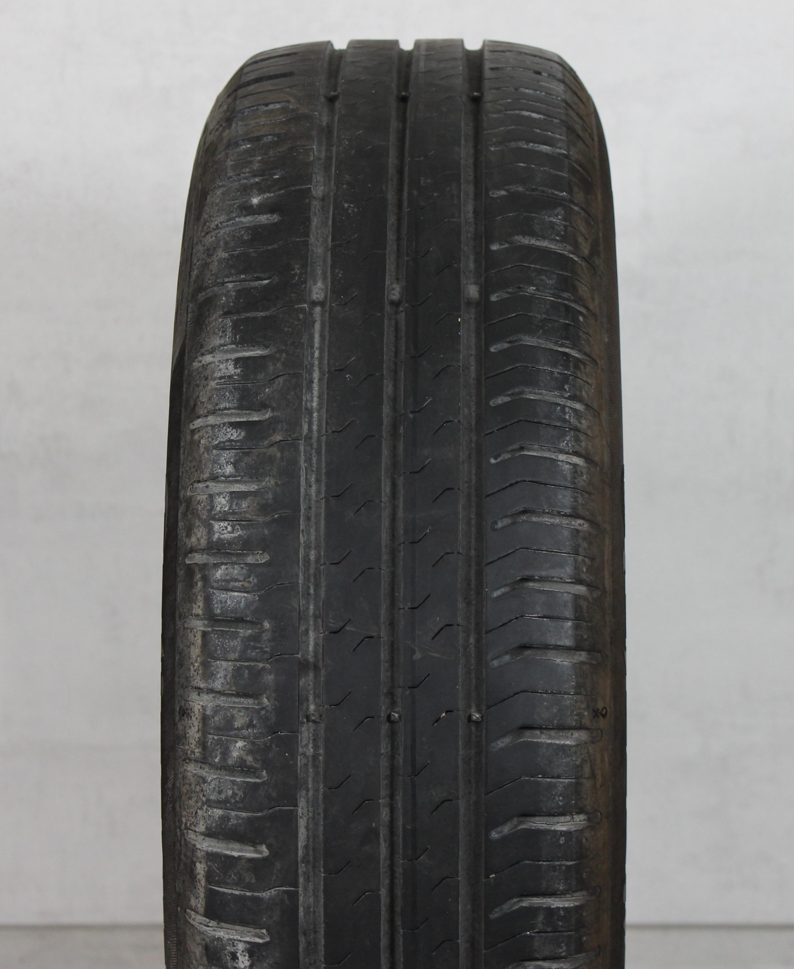 1 x 185/65R15 88T Sommerreifen Continental Eco Contact 5 5mm 2015