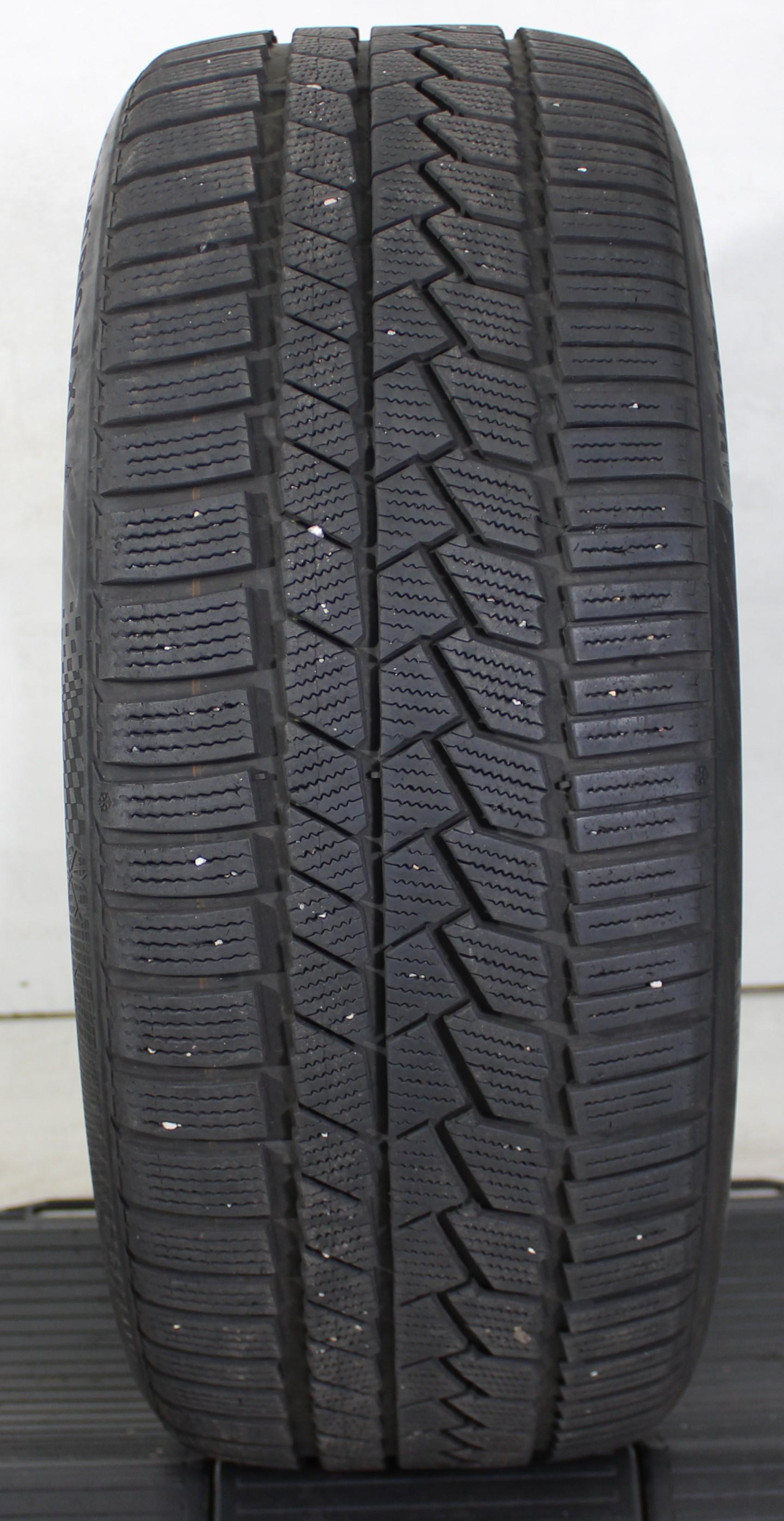 1 x 235/40R19 96V Winterreifen Continental Winter Contact TS860S NA0 6-6,5mm 2021 XL