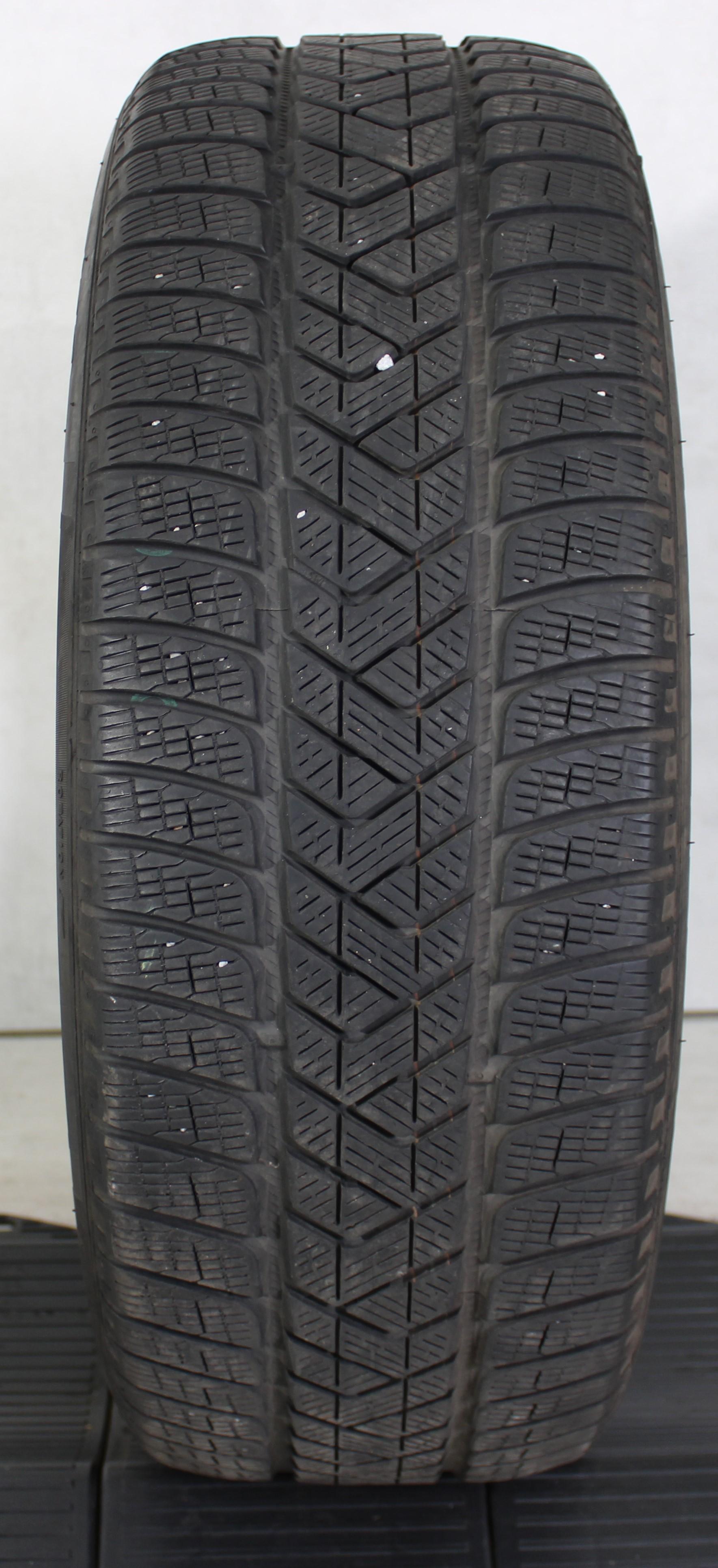 1 x 235/55R19 101V Winterreifen Pirelli Scorpion Winter 6mm 2016 N0