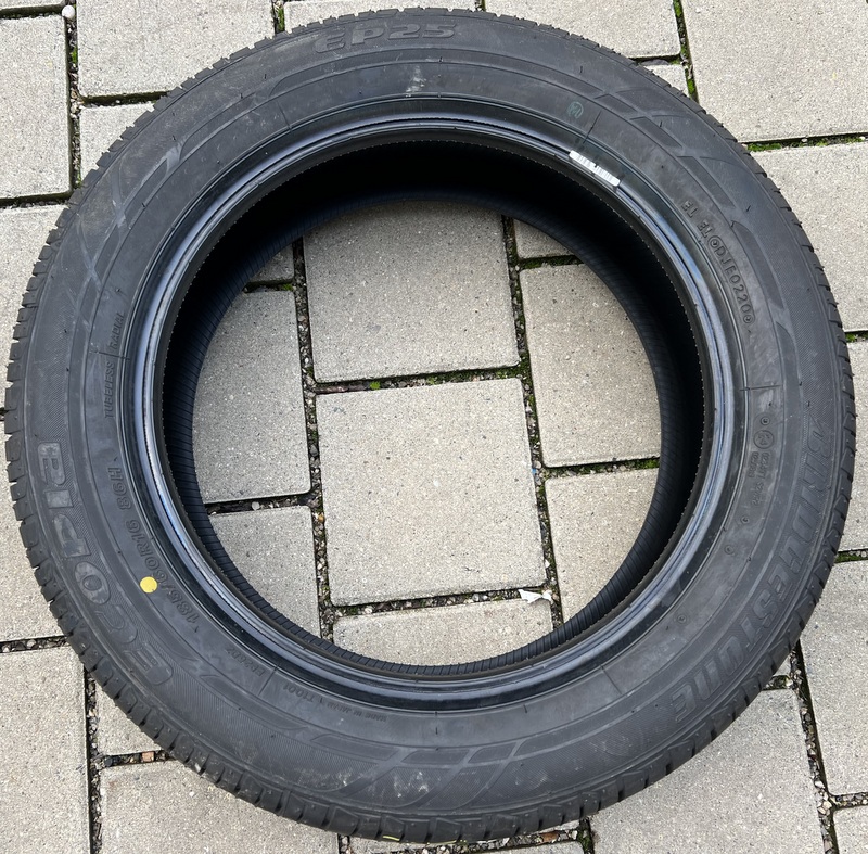 1 x 185/60R16 86H Sommerreifen Bridgestone Ecopia EP25 NEU 2020