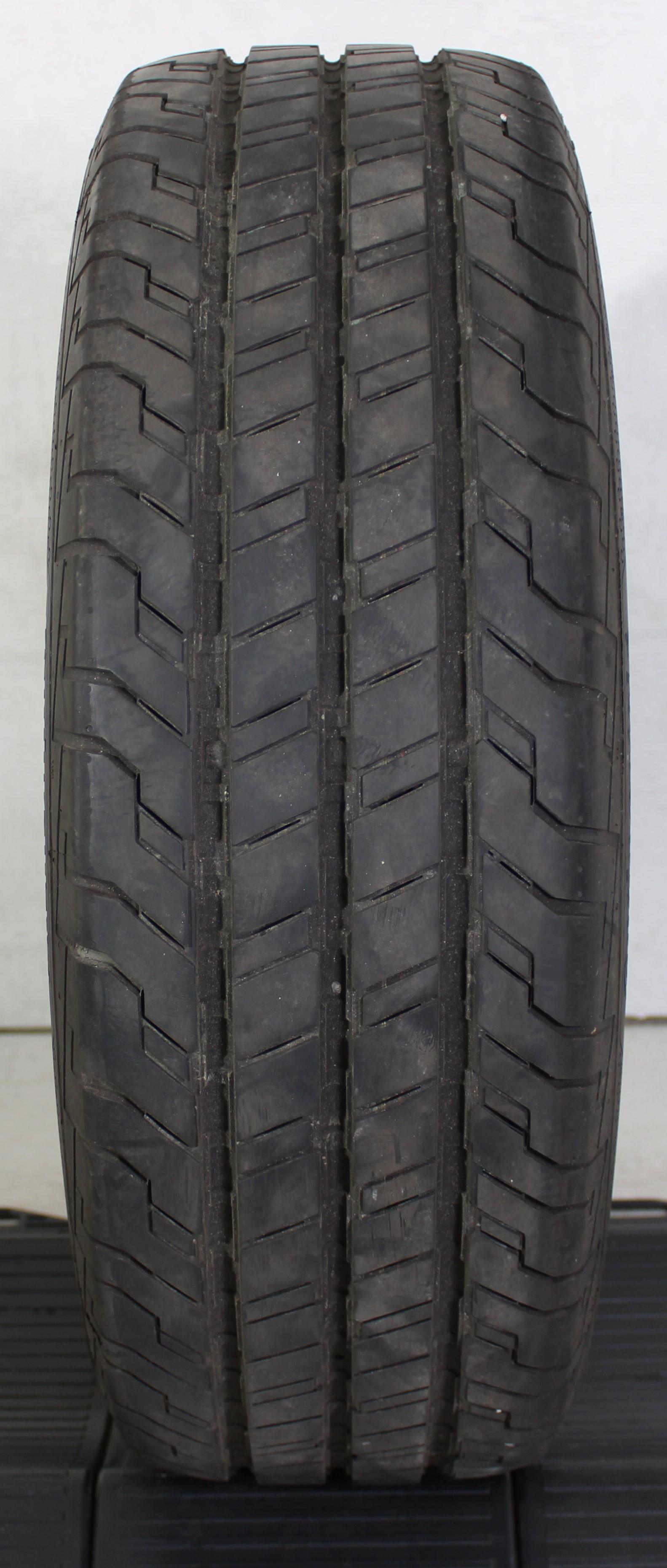 1 x 215/65R16C 109/107T Sommerreifen Continental VanContact 100 8-8,5mm 2023