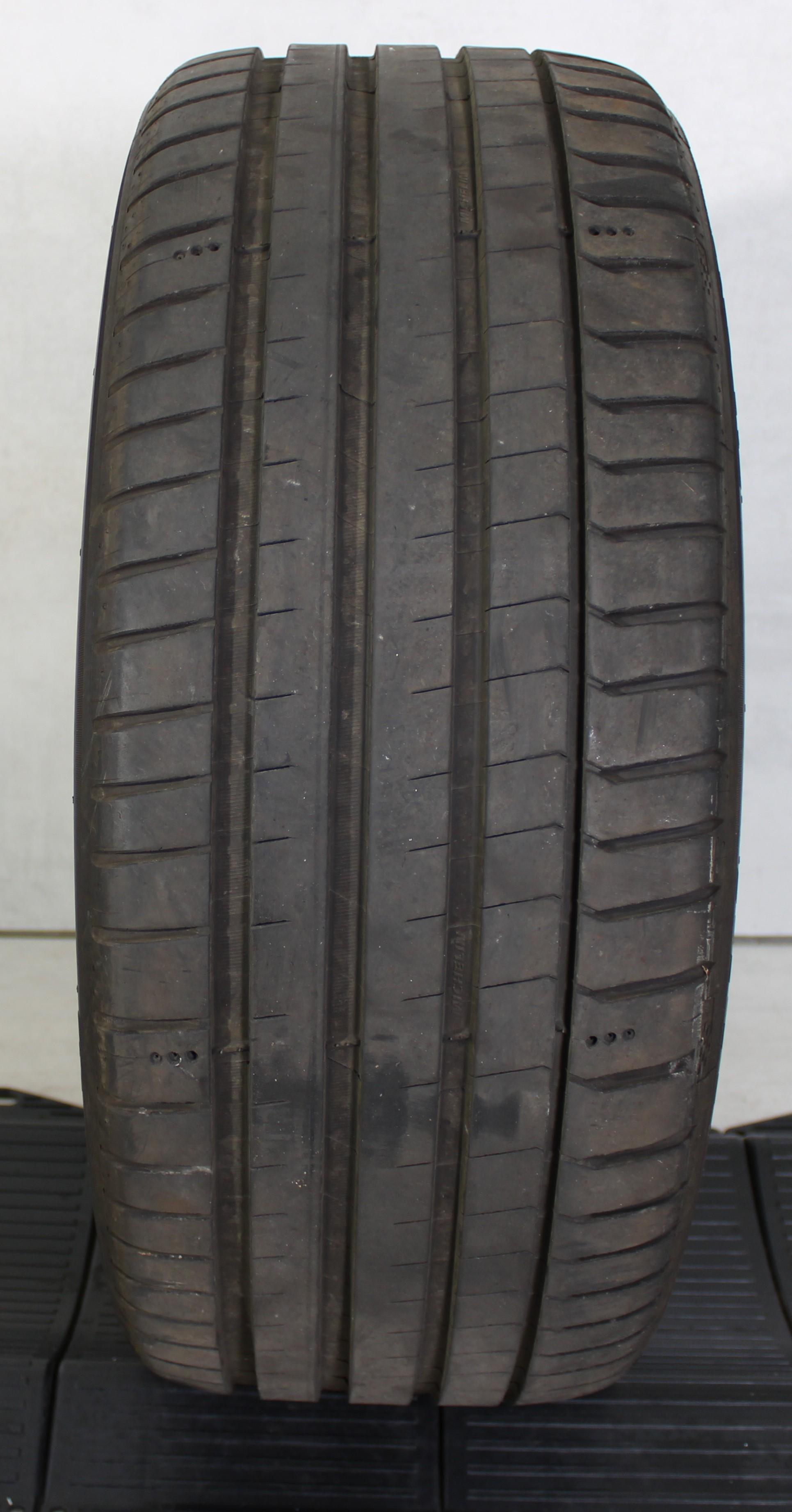 1 x 255/45R18 103Y Sommerreifen Michelin Pilot Sport 5 5,5-6mm 2022 XL