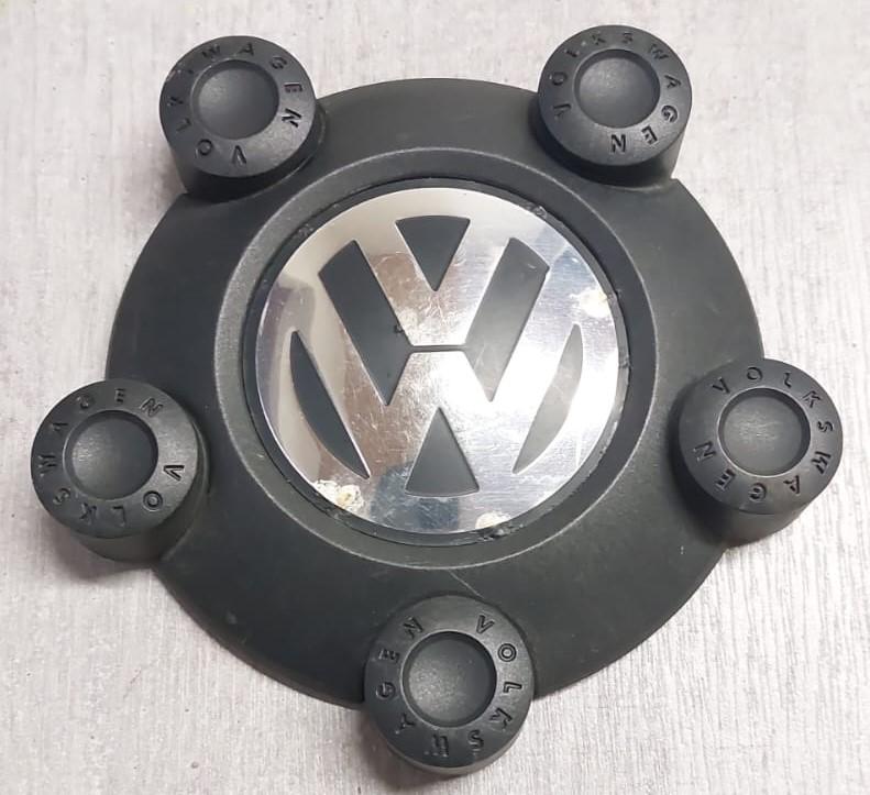 1x Original VW Caddy 2K Tiguan 5N Radkappe Nabendeckel 5N0601169