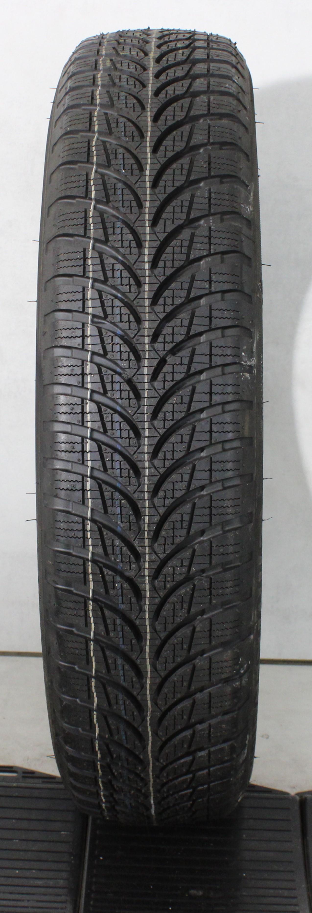 1 x 155/70R19 88Q Winterreifen Bridgestone Blizzak LM-500 Volles Profil 2021 *