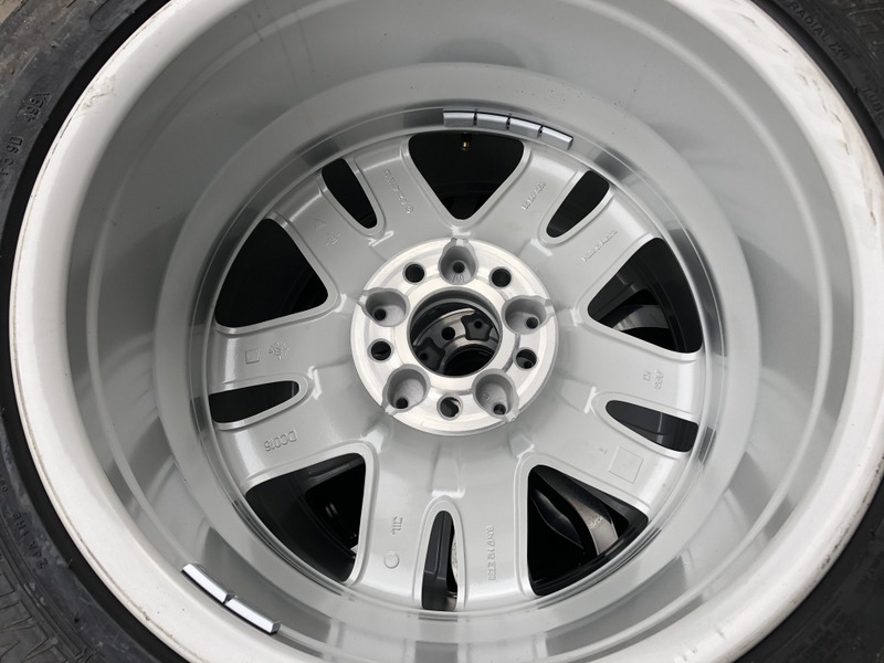 1 Original 17" Alufelge Mercedes E-Klasse A2114015902, B66474359 NEU