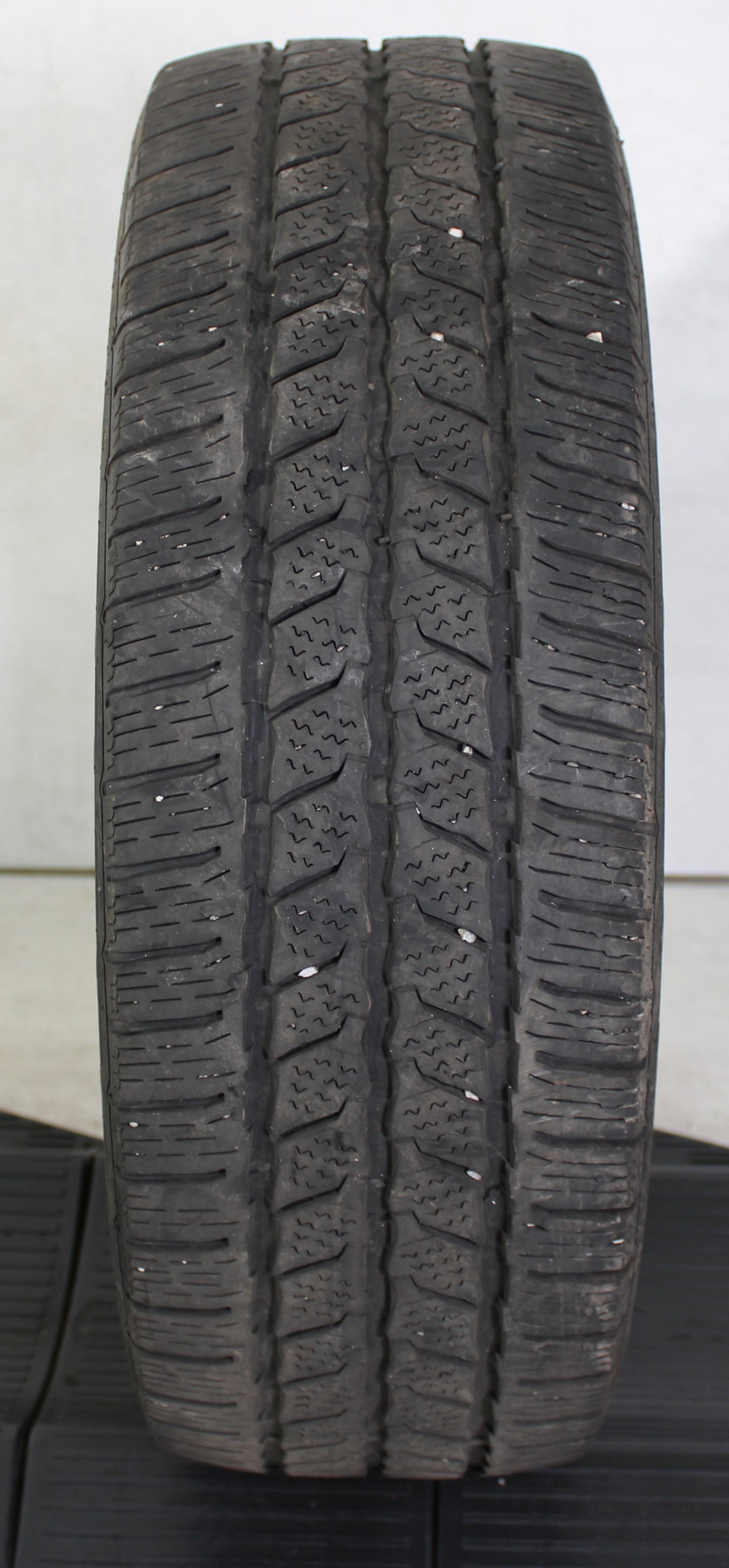 1 x 215/65R16C 109/107R Winterreifen Continental Van Contact Winter 4,5-5mm 2020