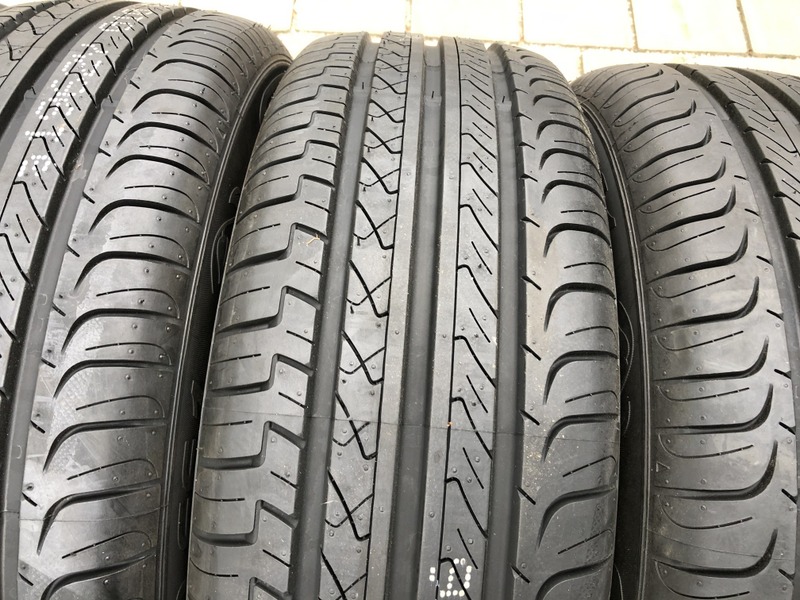 4 15" Alu Sommerräder Opel Corsa U Peugeot 208 U 2020