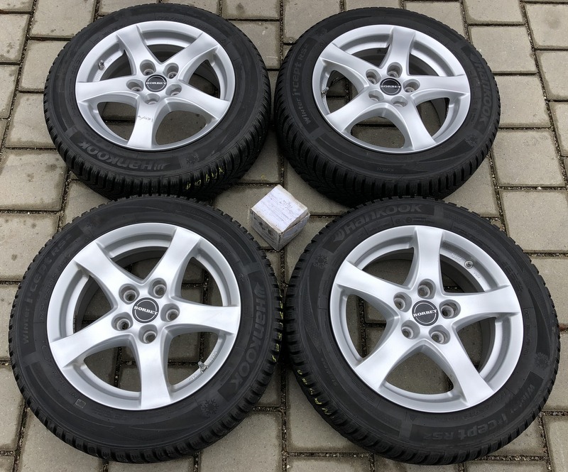 4 15" Alu Winterräder Mini Mini FML2 (F56) FML4 (F55) UKL-L (F55/F56) RDKS 2019