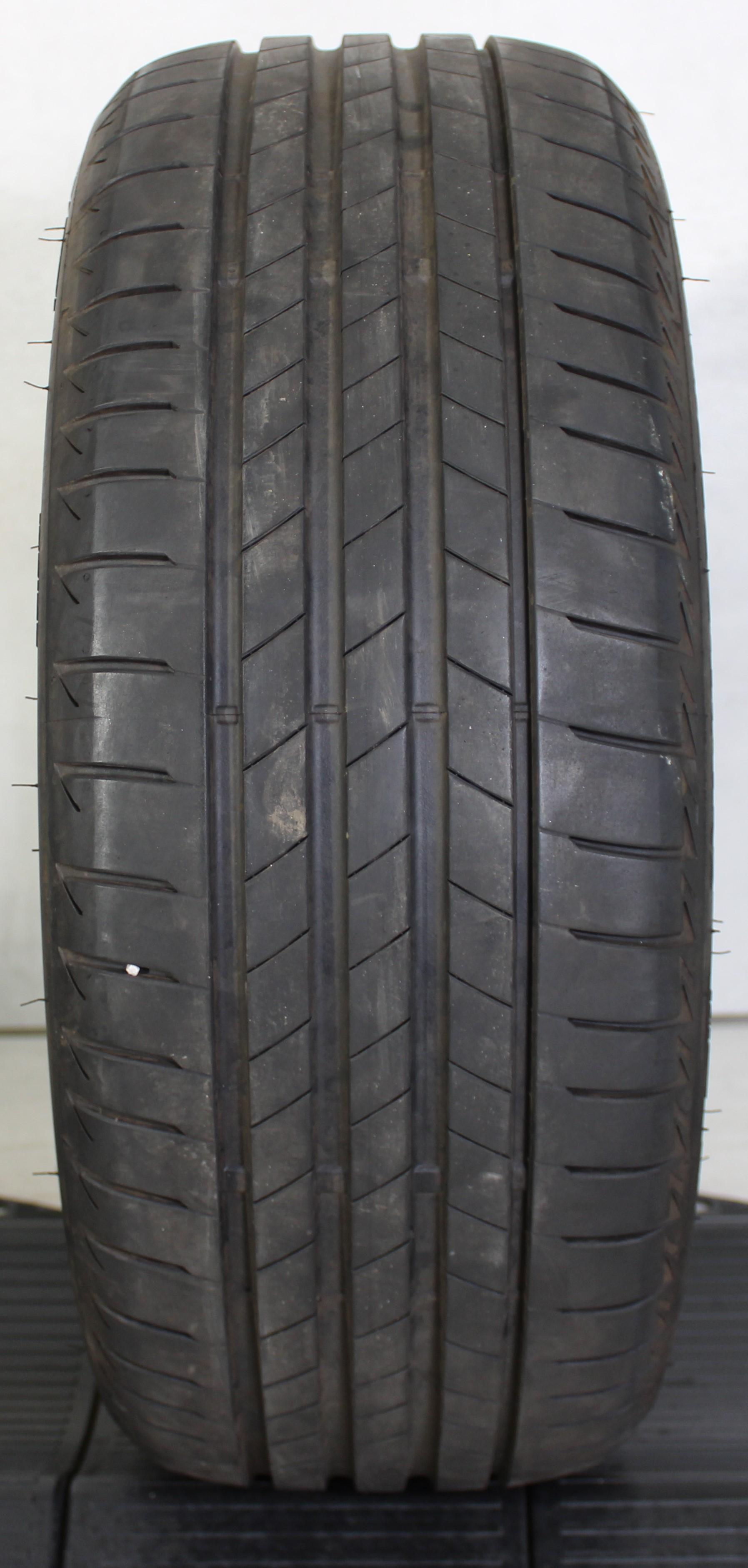 1 x 225/45R17 94Y Sommerreifen Bridgestone Turanza T005 Runflat 6mm 2023 *