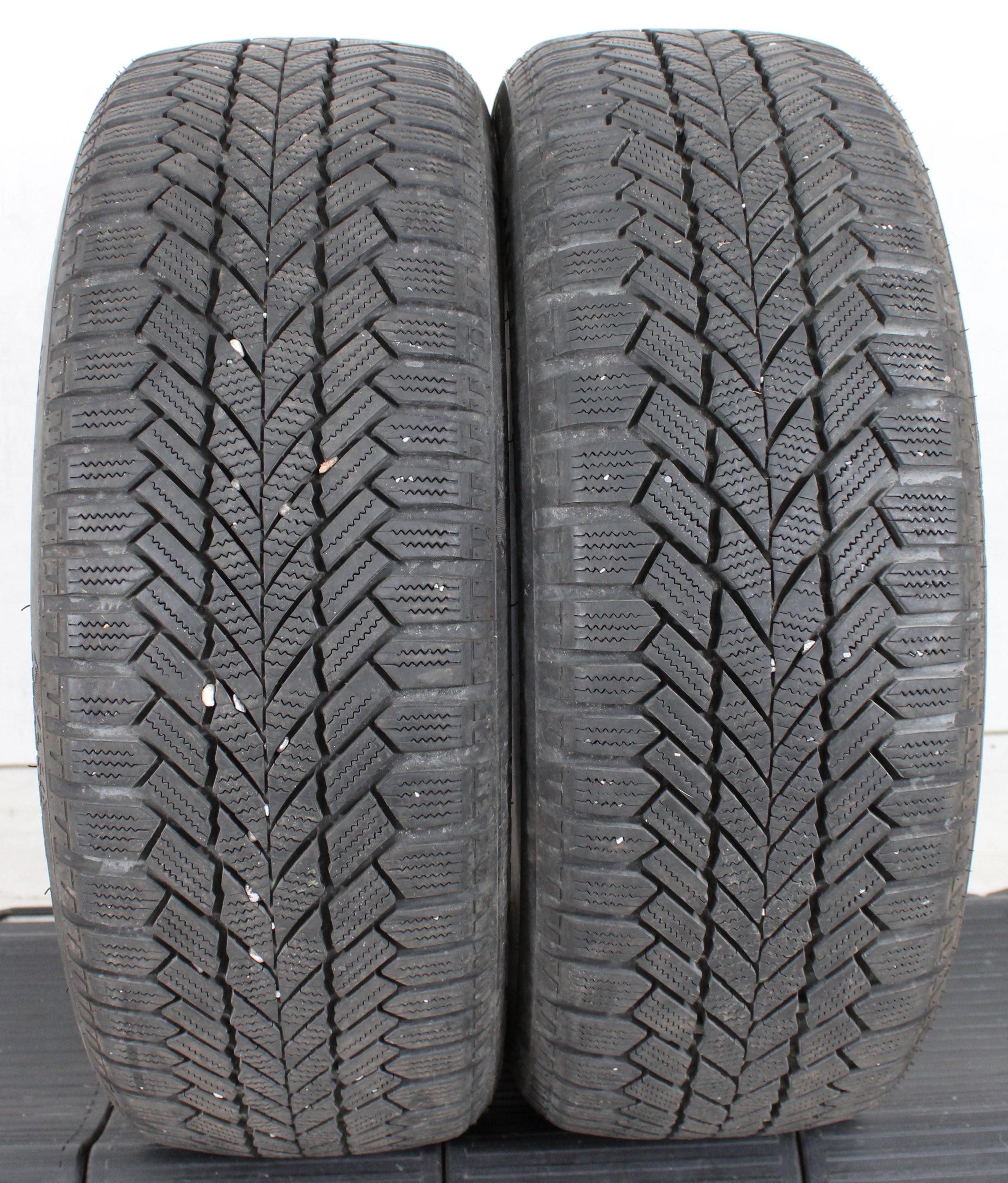 2 X 205/55R16 91H Winterreifen Giti GitiWinter W1 7,5-8mm 2018 | 20852