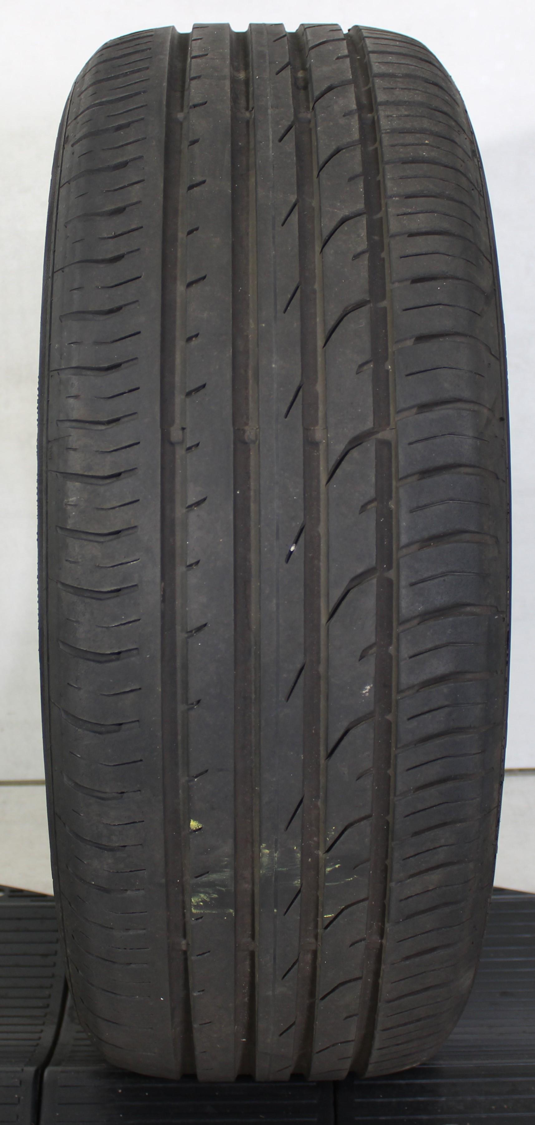 1 x 235/55R18 100Y Sommerreifen Continental Premium Contact 2 6mm 2023 AO